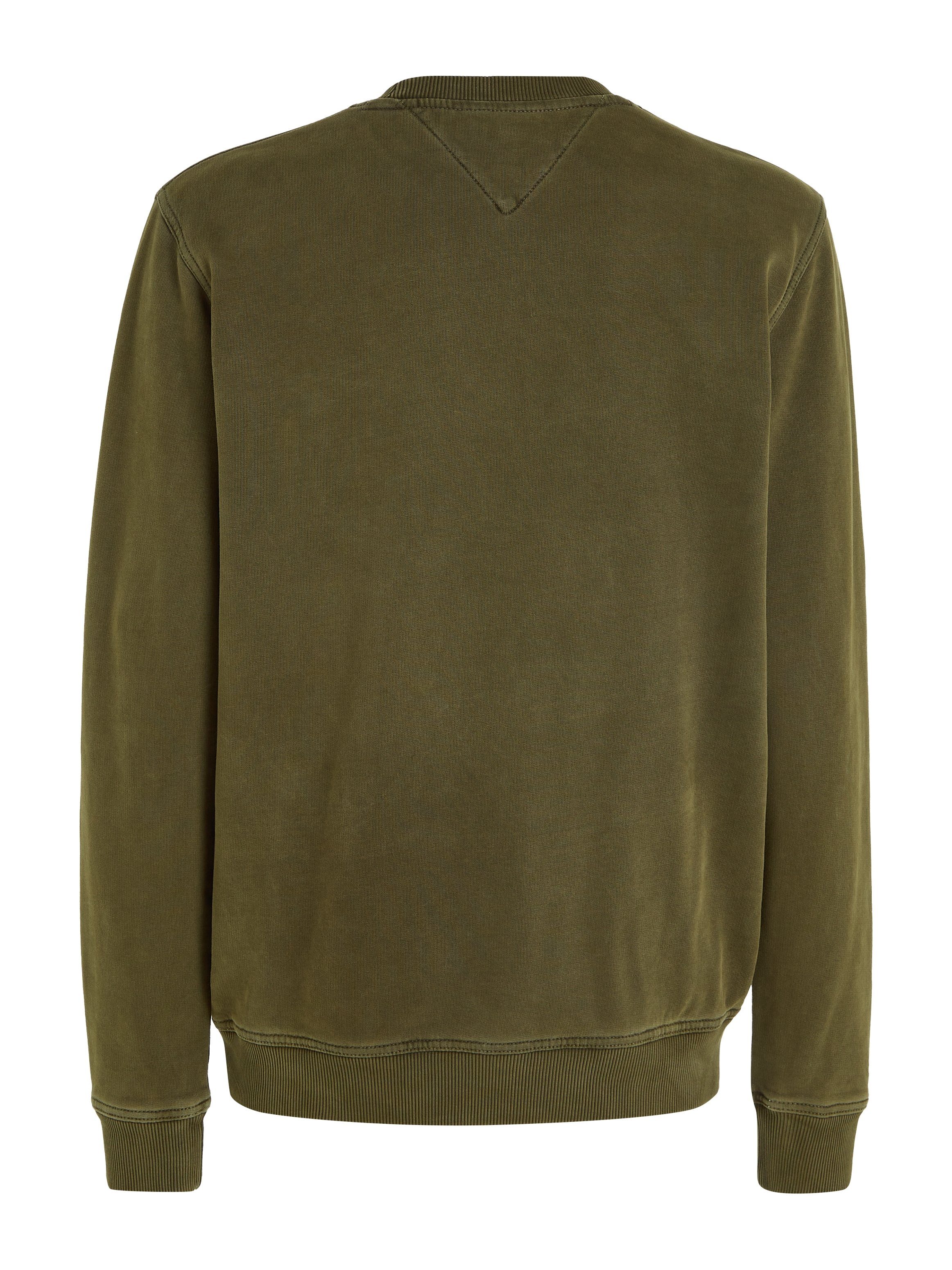 TOMMY JEANS Sweatshirt TJM REG TONAL BADGE CNECK