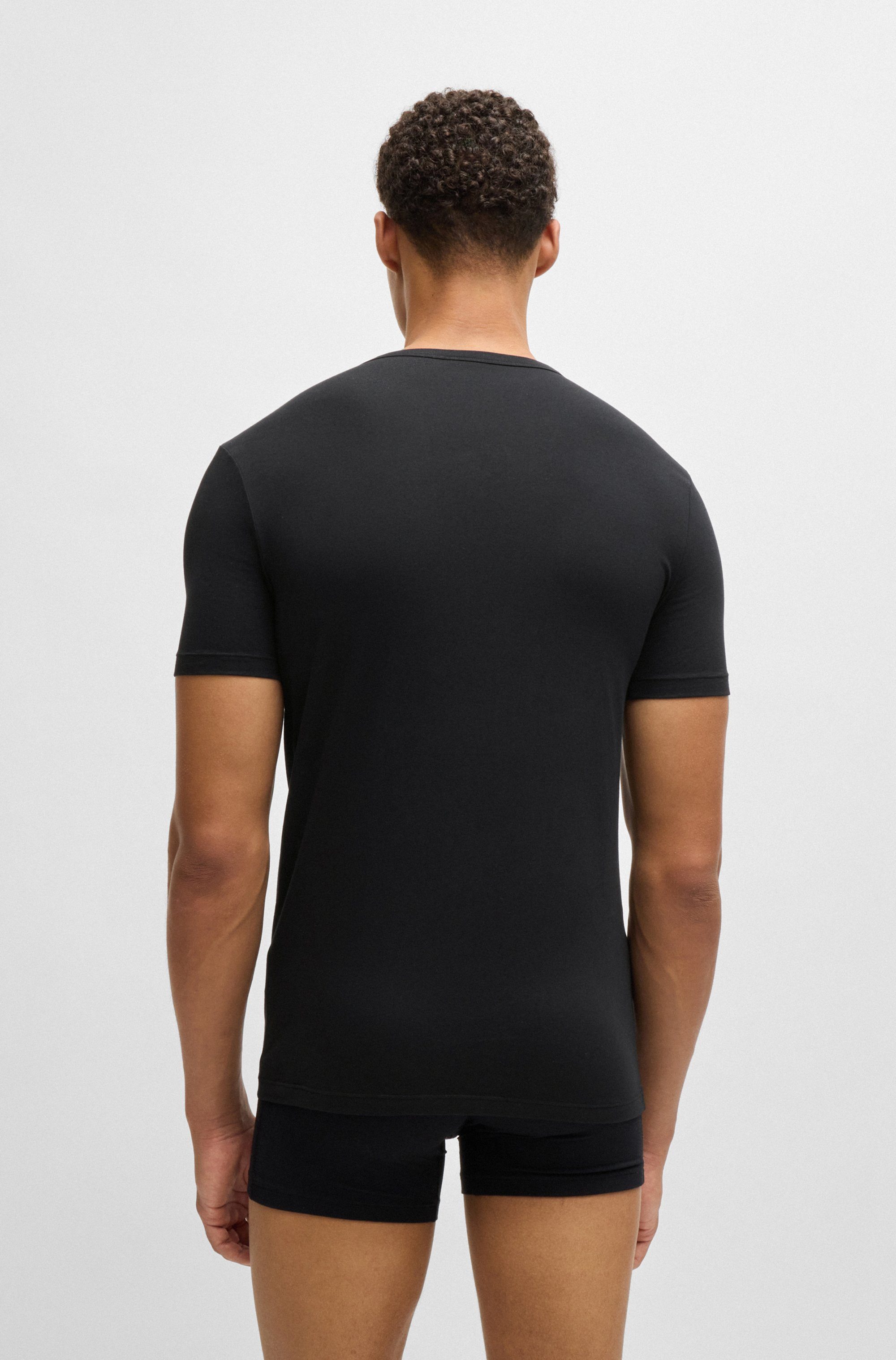 BOSS T-shirt (set, 2-delig)