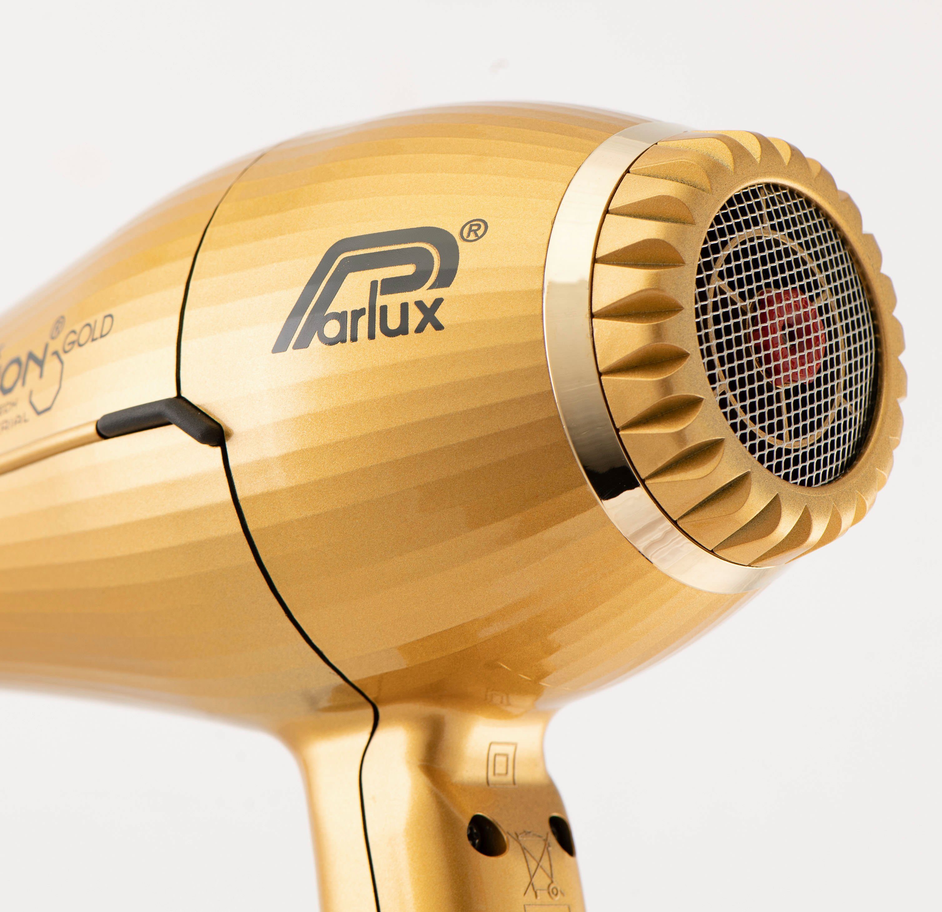 Parlux Haardroger Parlux Alyon Ionic Gepatenteerd reinigingssysteem HFS (Hair Free System)