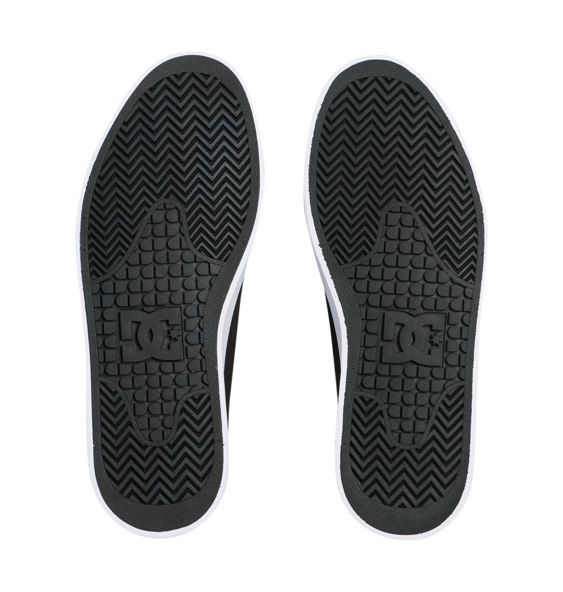 DC Shoes Sneakers Manual Platform