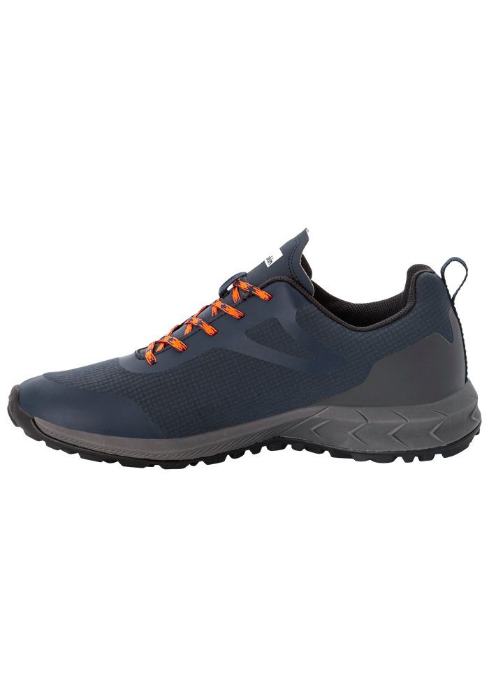 Jack Wolfskin Outdoorschoenen WOODLAND SHELL TEXAPORE LOW M