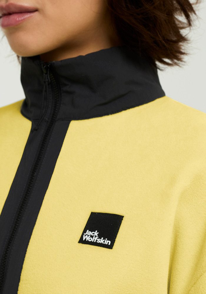 Jack Wolfskin Fleecejack SUMETRO FZ W