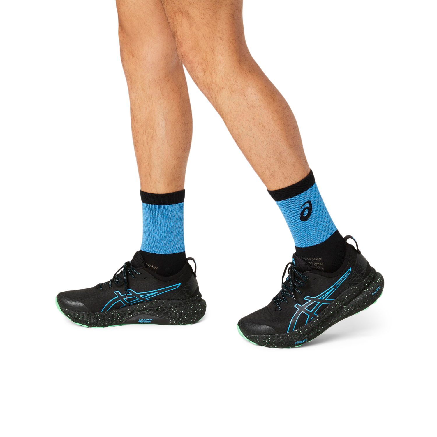 Asics Runningsokken LITE-SHOW RUN CREW SOCK