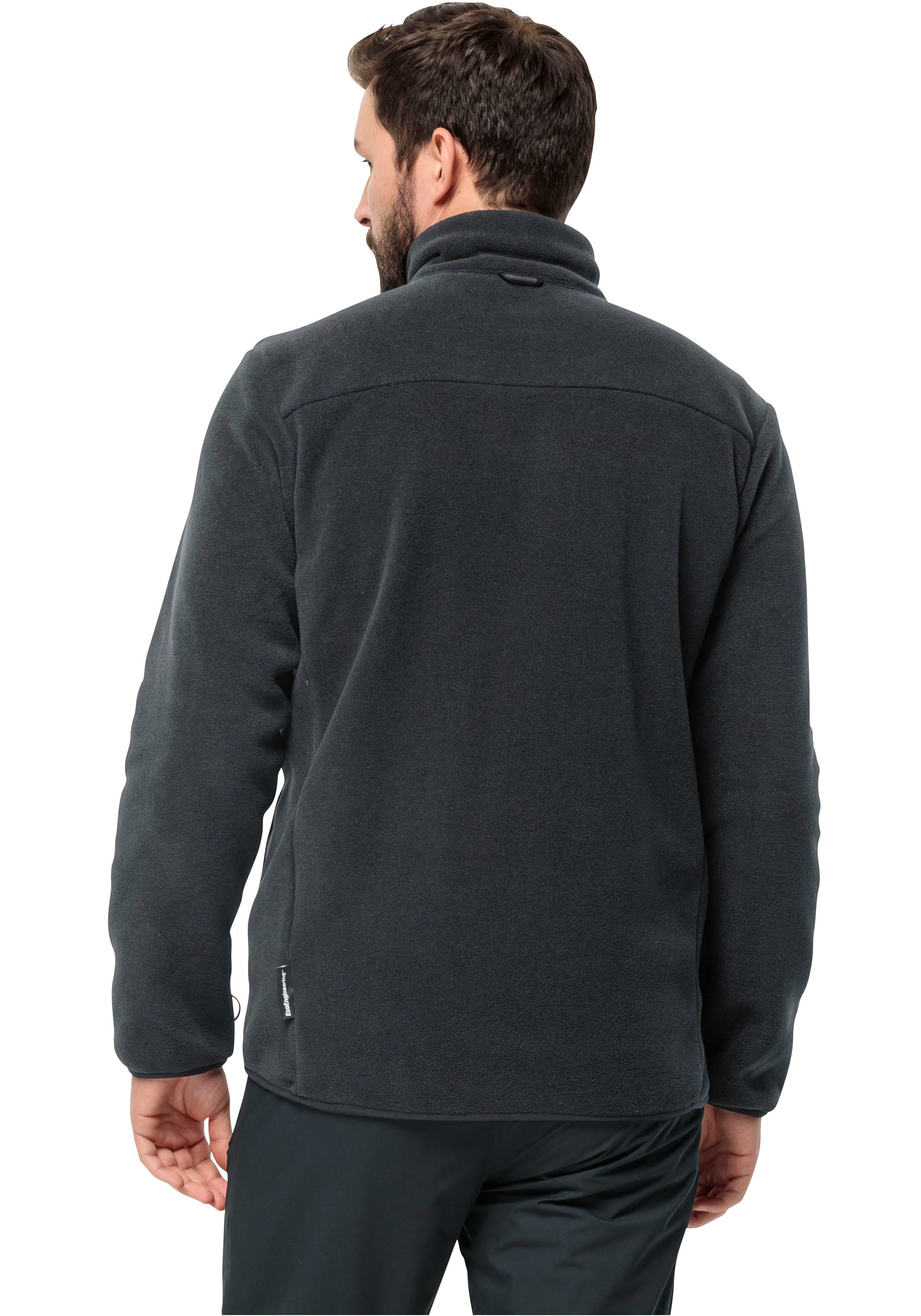 Jack Wolfskin Functioneel 3-in-1-jack TAUBENBERG 3IN1 JKT M Waterafstotende ritsen, waterdicht, ademend