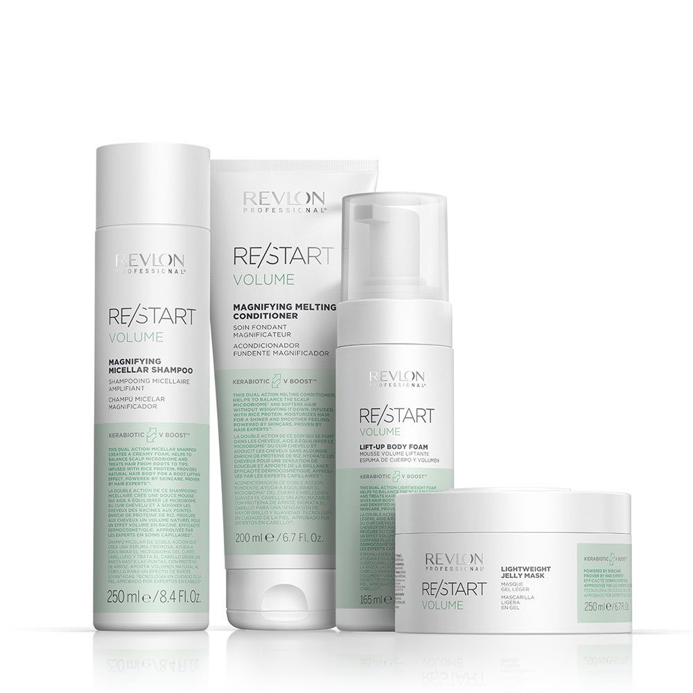 REVLON PROFESSIONAL Haarconditioner Re/Start VOLUME Magnifying Melting Conditioner 200 ml