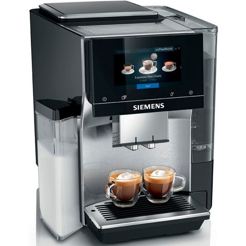 SIEMENS Volautomatisch koffiezetapparaat EQ.700 integral TQ707D03