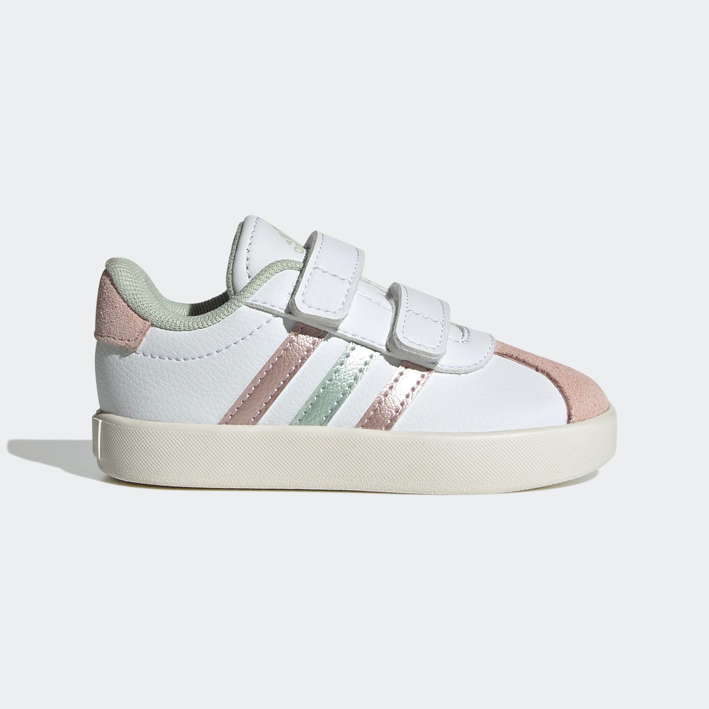 adidas Sportswear Klittenbandschoenen VL COURT 3.0 KIDS geïnspireerd door het ontwerp van de adidas samba