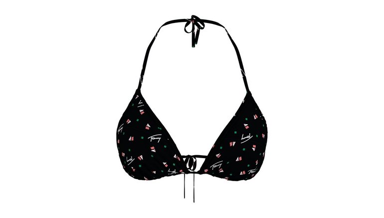 Tommy Hilfiger Swimwear Triangel-bikinitop online bij | OTTO