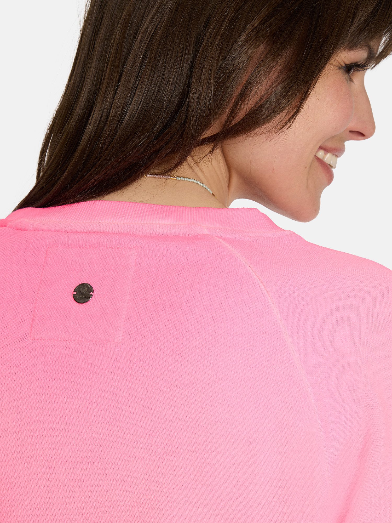 Lieblingsstück Sweatshirt NavyEP met verloop