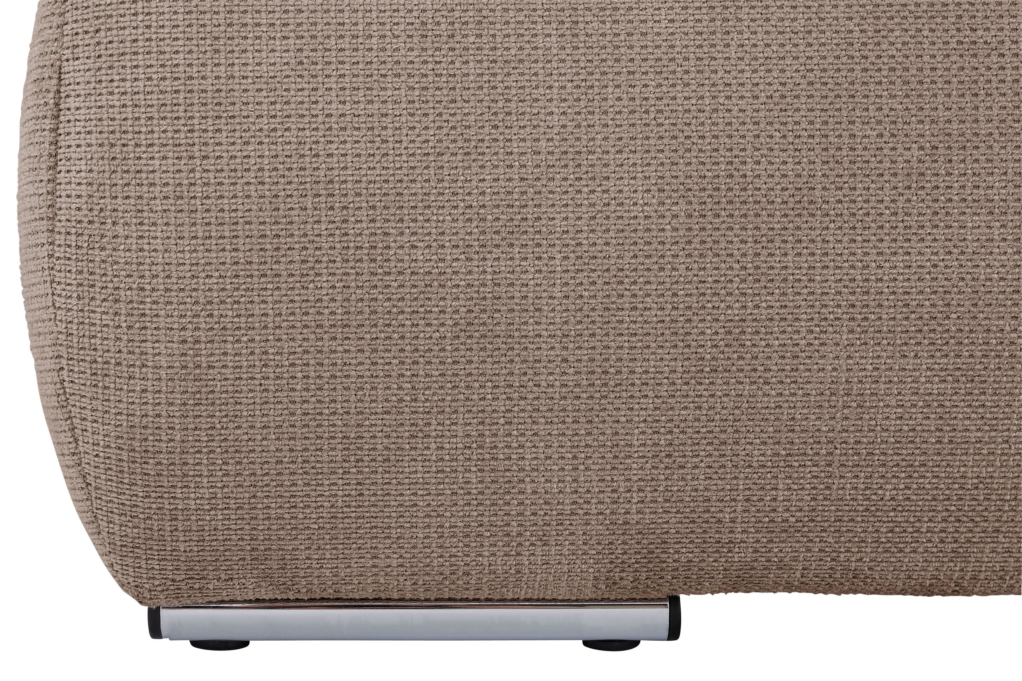 INOSIGN Zithoek Avesa U-vorm Naar keuze met verstelbare armleuningen en slaapfunctie, bxdxh: 355x216x80cm