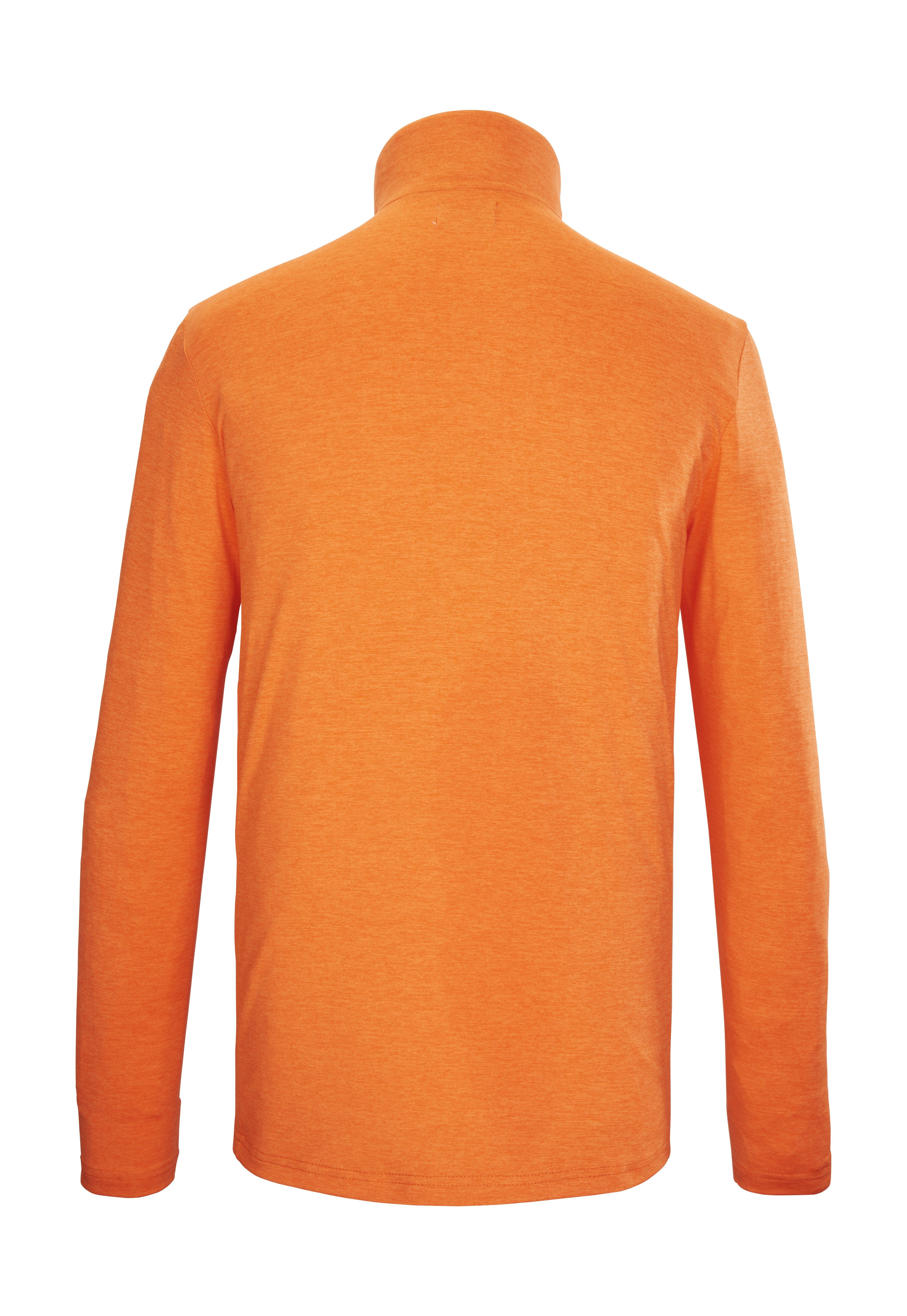 Killtec Shirt met lange mouwen KSW 95 MN LS SHRT