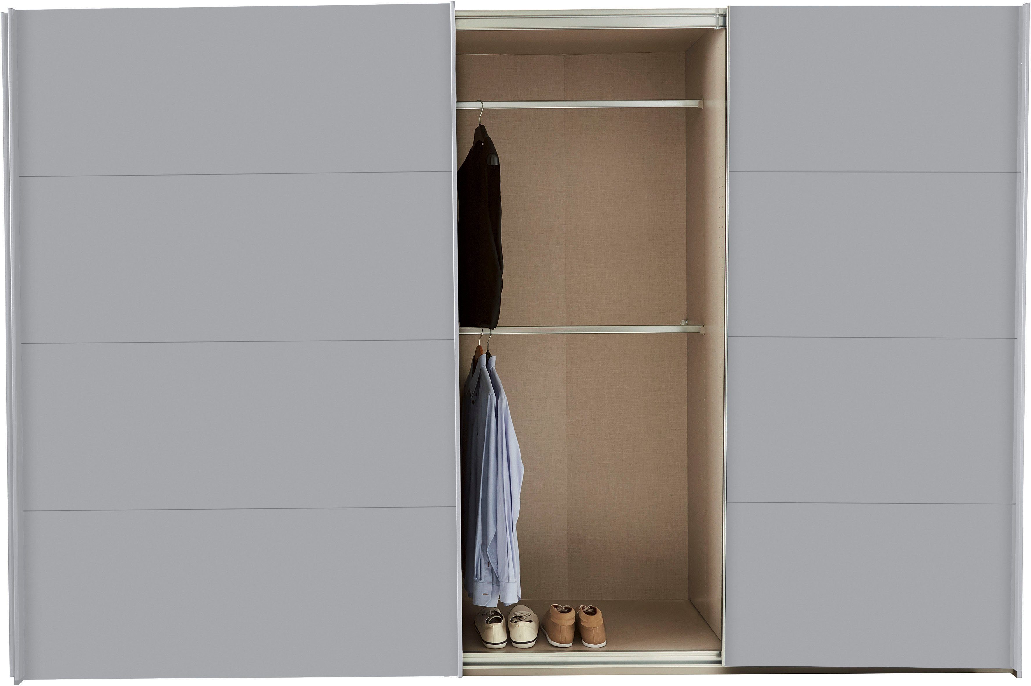 rauch Zweefdeurkast Kledingkast kast garderobe TOPSELLER OTELI incl. binnenindeling