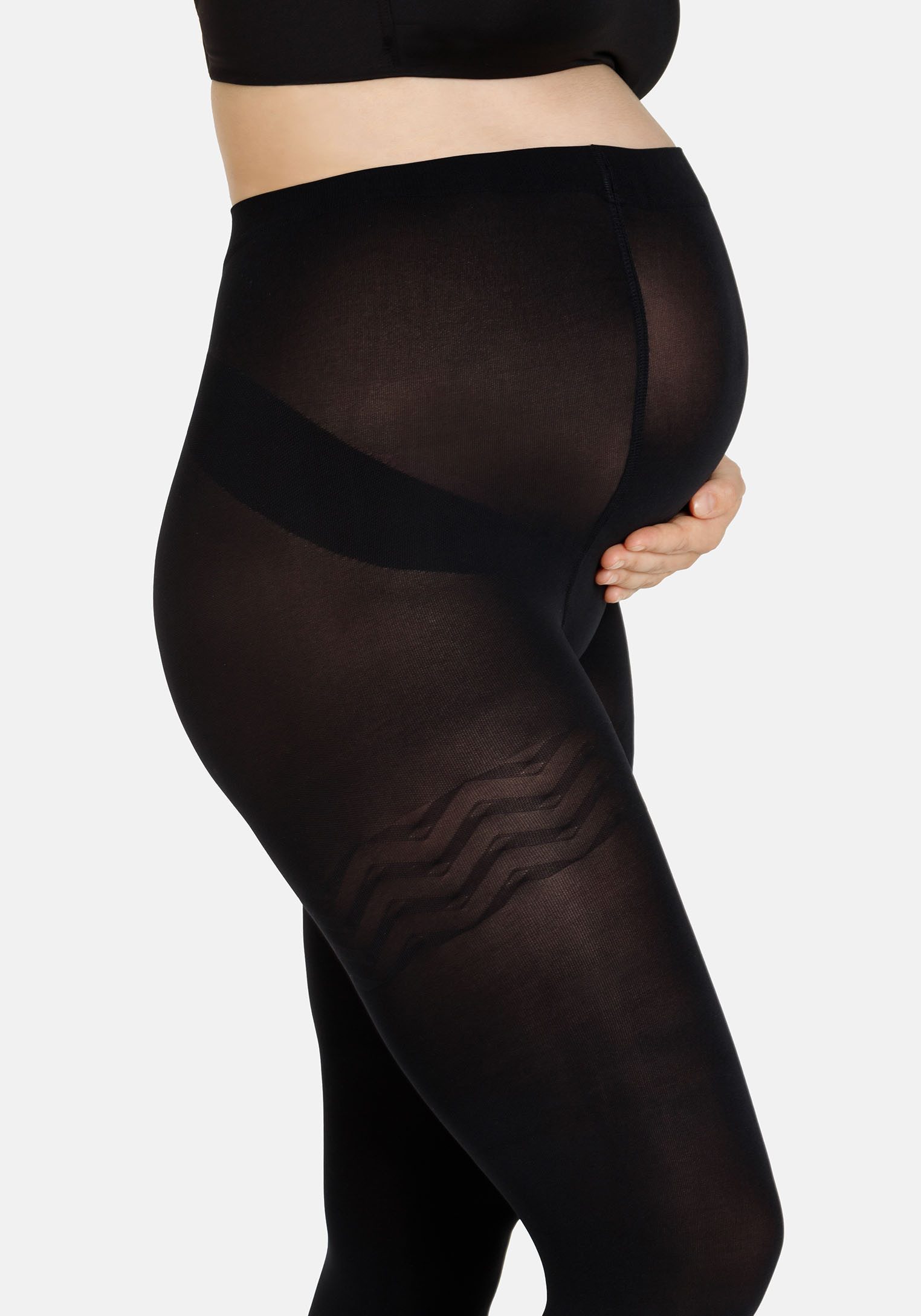 Camano Panty Fine functional met hoog polyamide-gehalte speciaal voor zwangeren