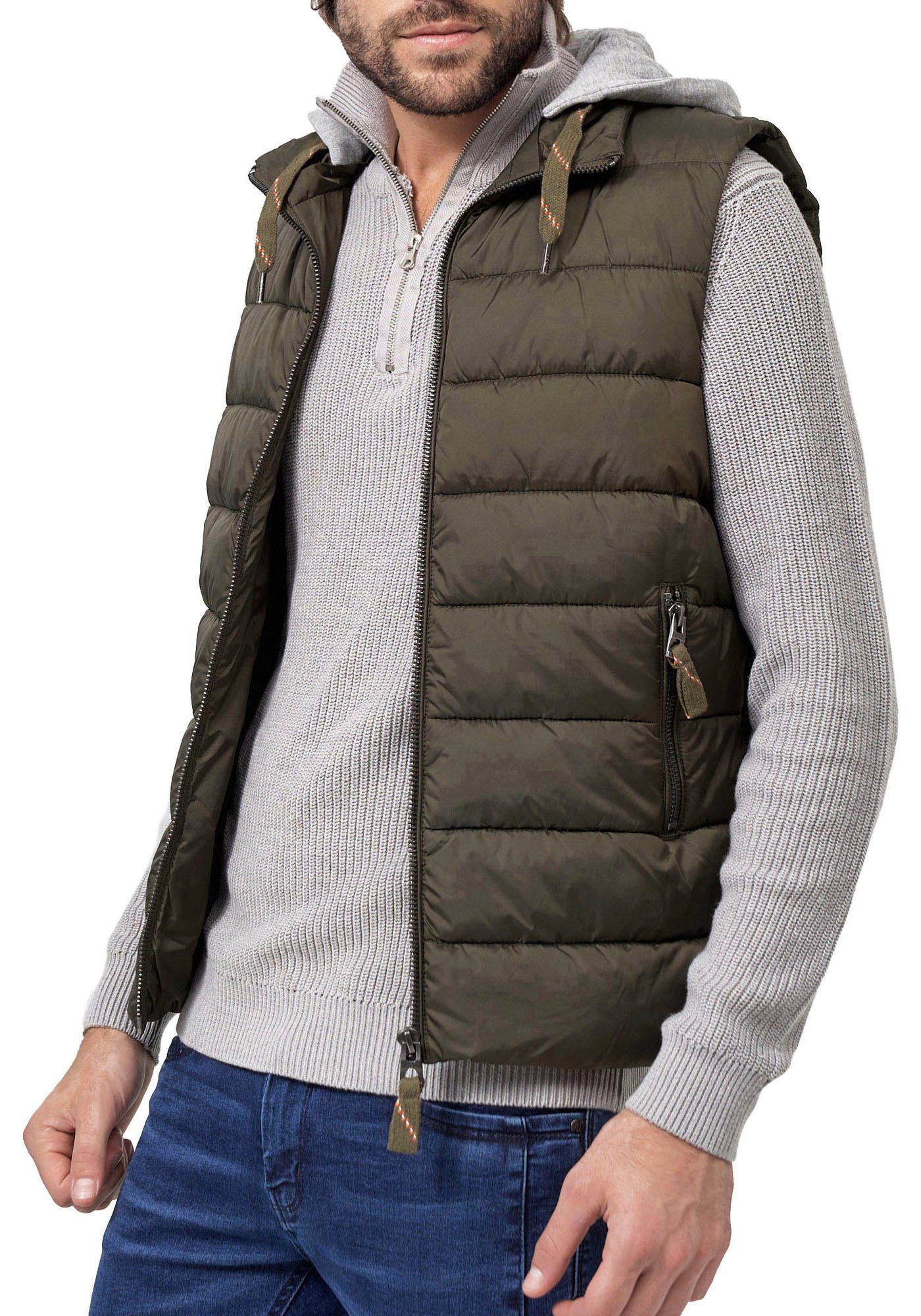 Indicode Bodywarmer GIBBS