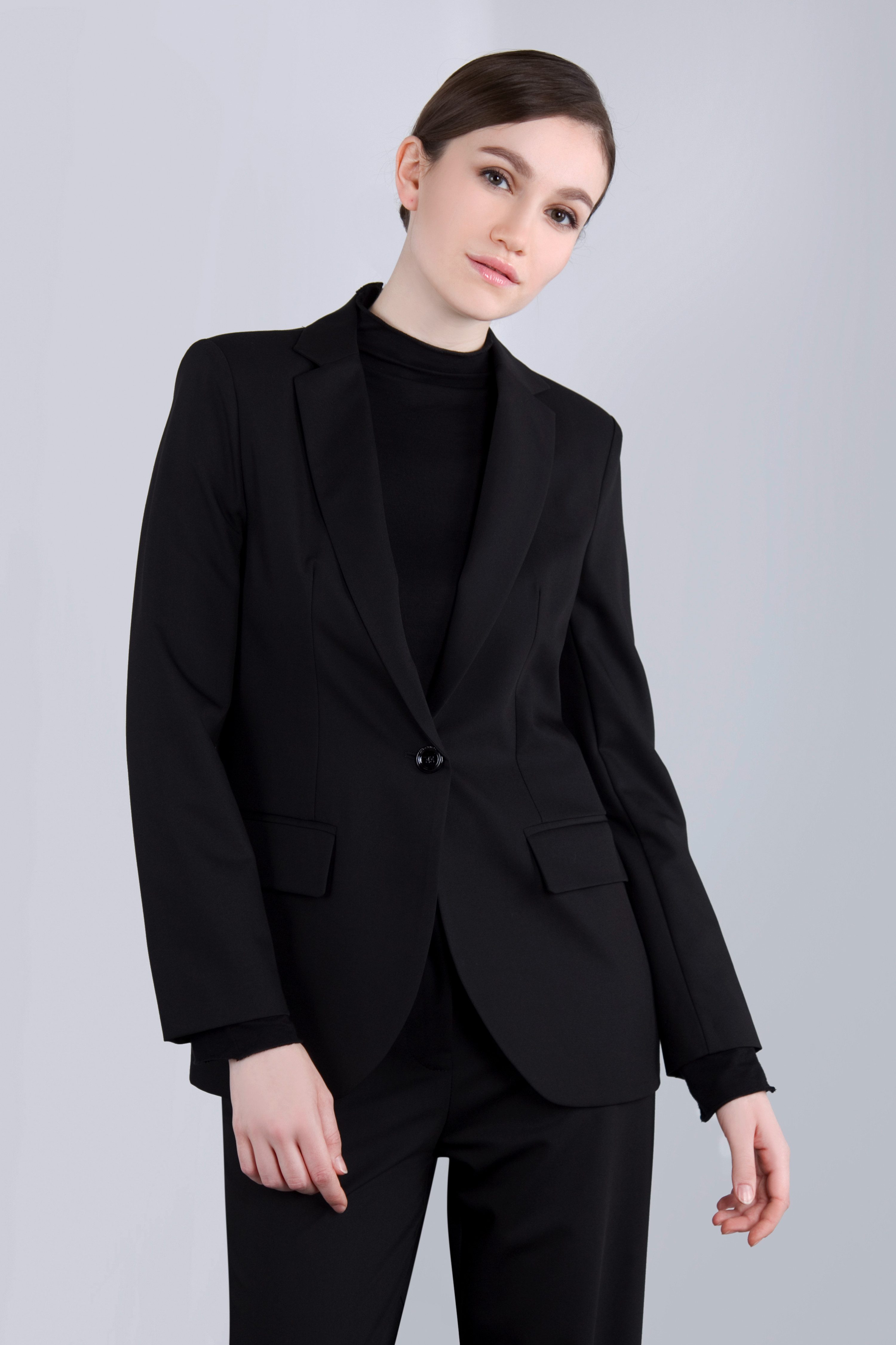 IMPERIAL Lange blazer IMP-J V96CDC in casual boyfriend-cut