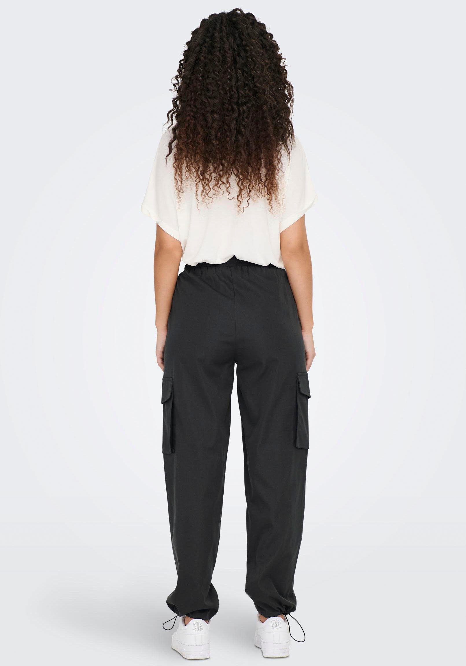 Only Cargobroek ONLCASHI CARGO PANT WVN NOOS