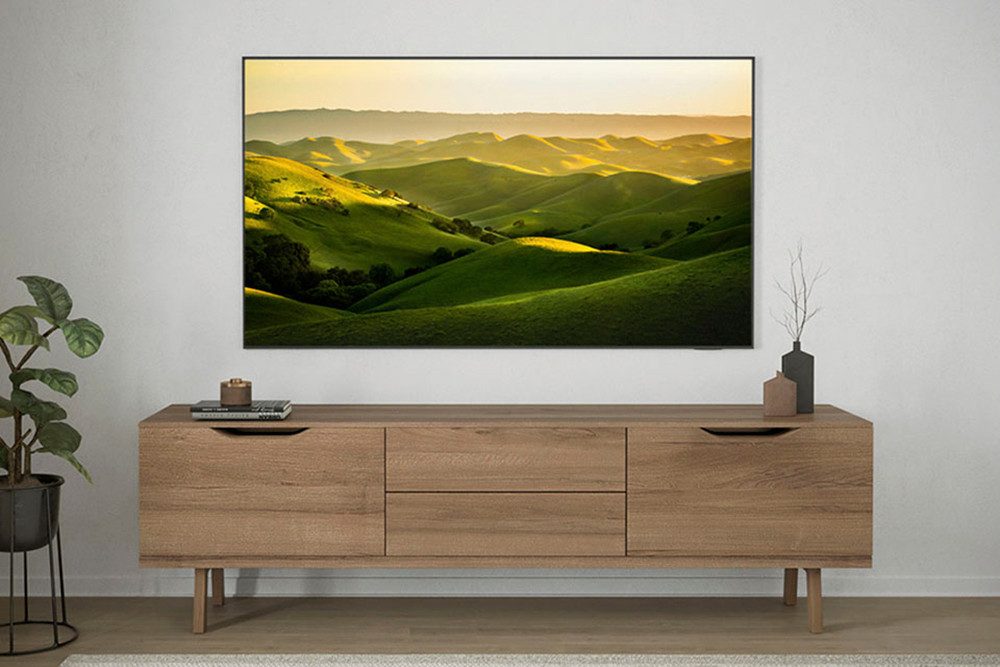 Samsung Led-TV, 125 cm / 50", 4K Ultra HD, Smart TV