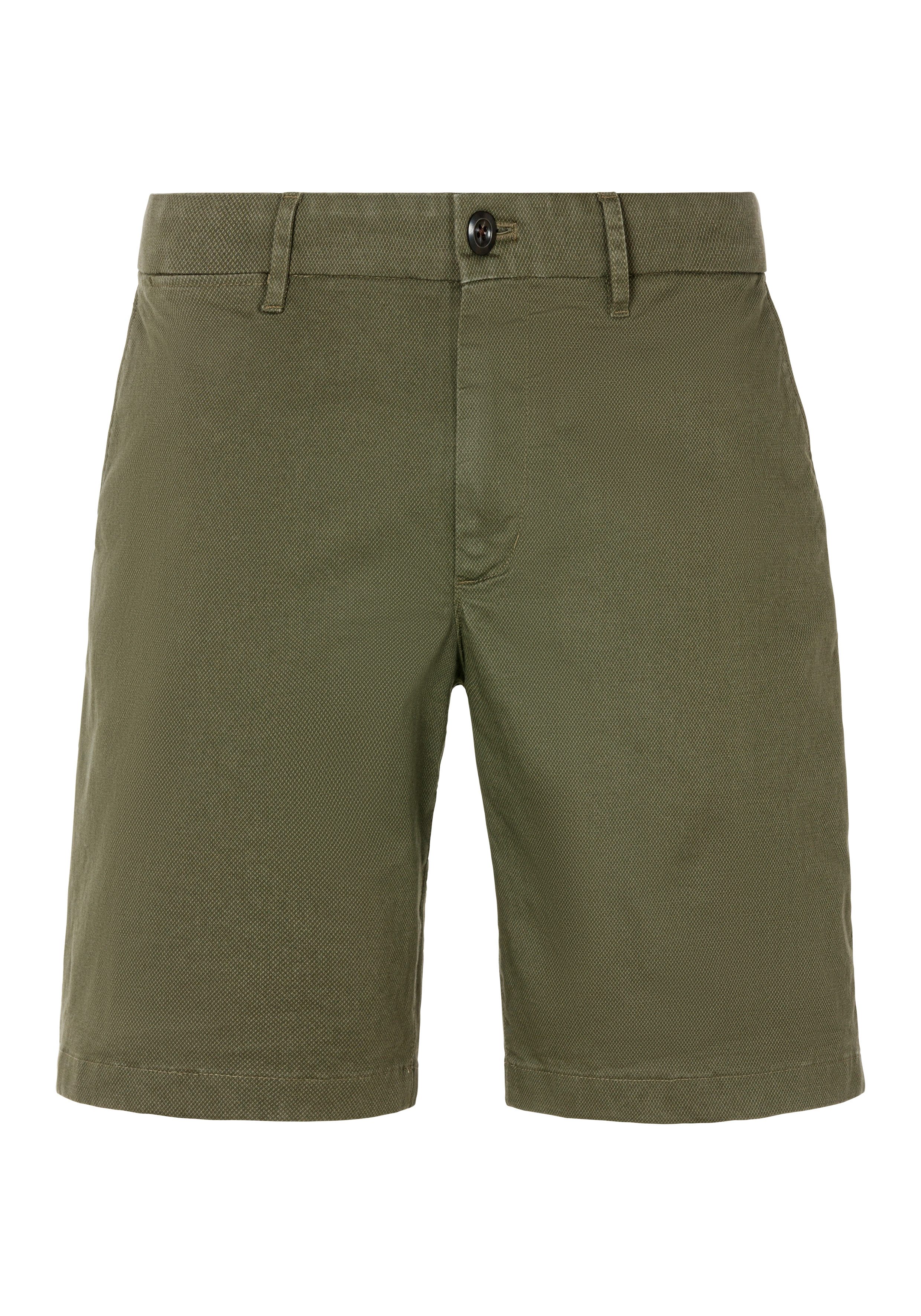 Tommy Hilfiger Short HARLEM PRINTED STRUCTURE SHORT
