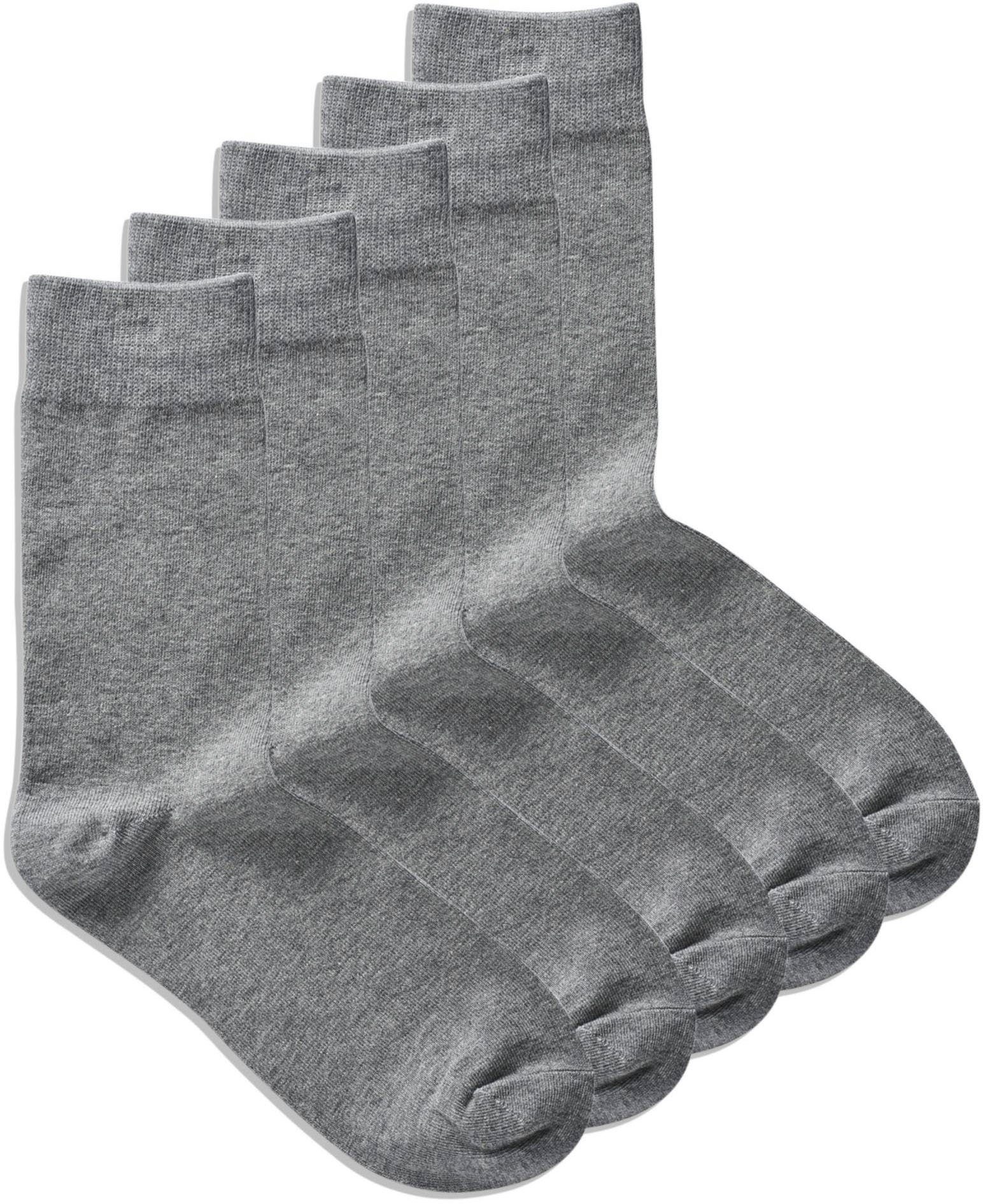 Jack & Jones Basic sokken JACJENS SOCK 5 PACK NOOS (set, 5 paar)