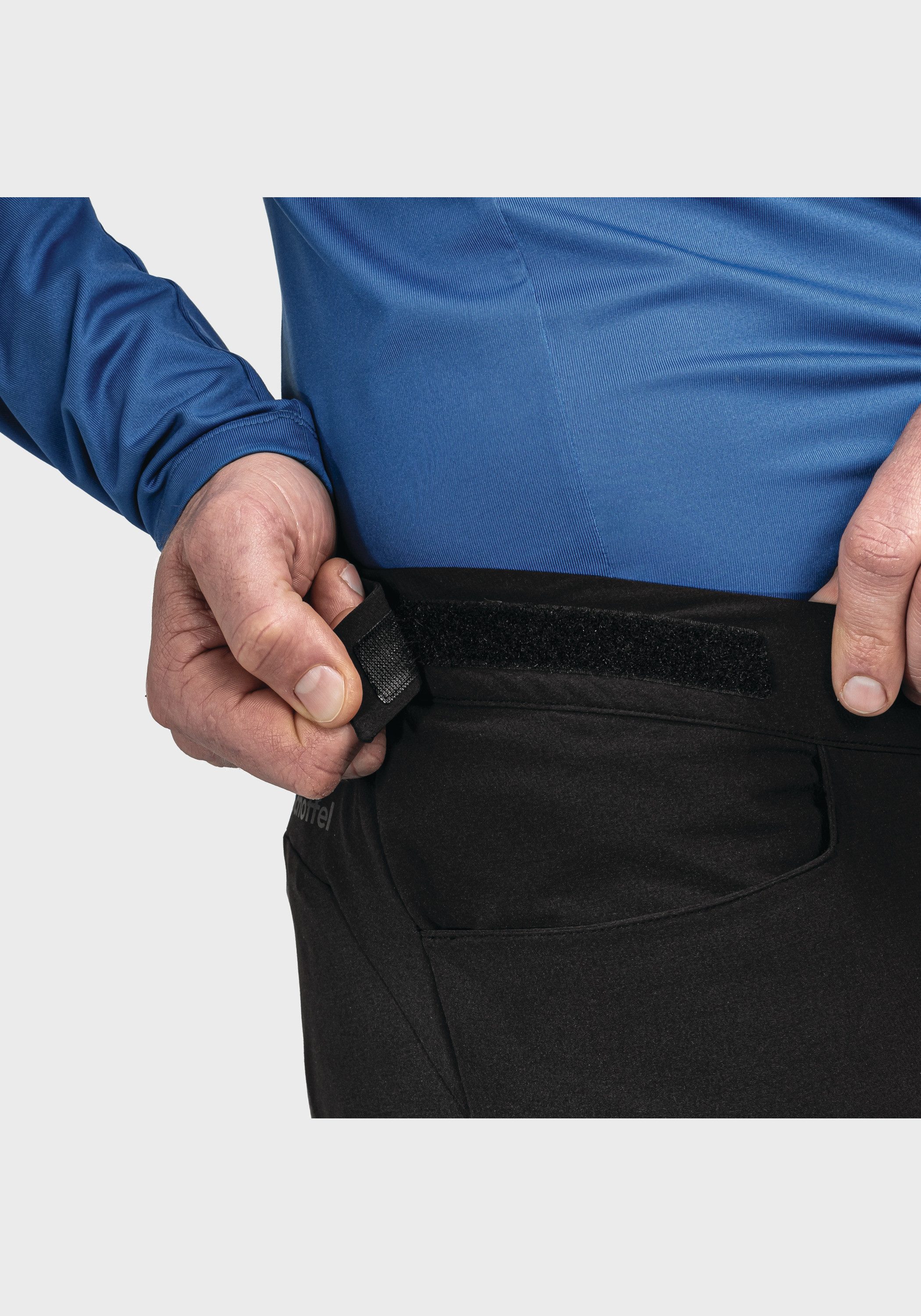Schöffel Outdoorbroek Bike Pants Style Kubena MNS