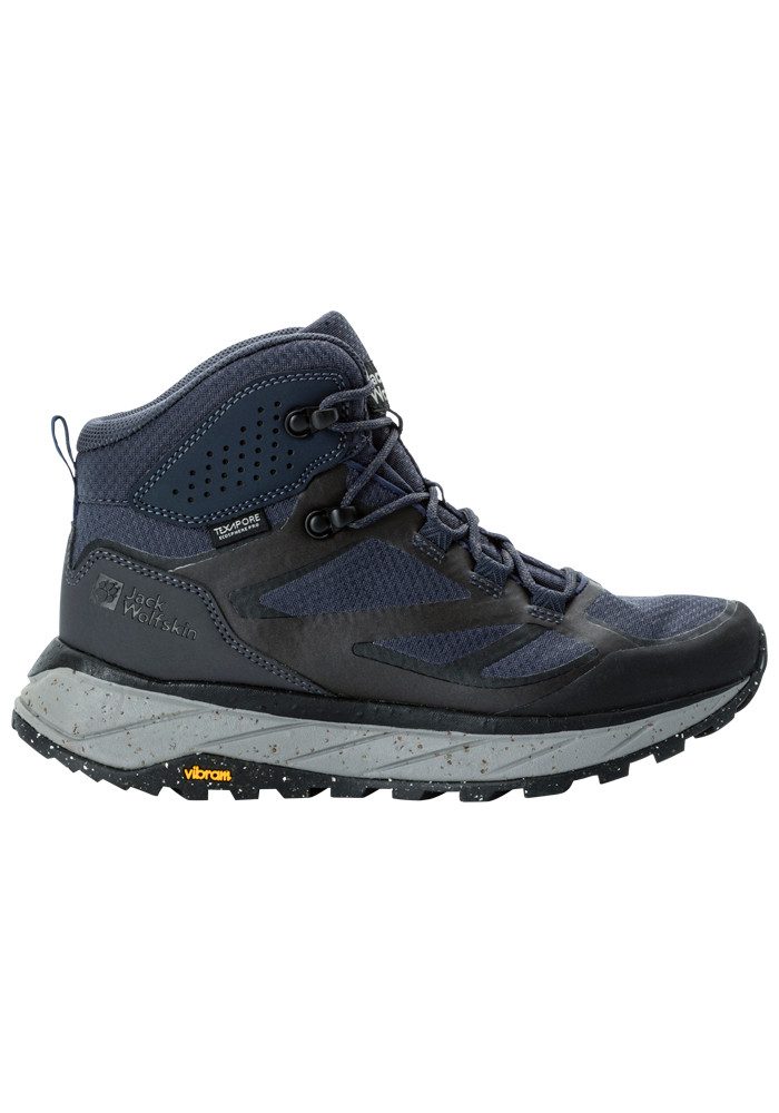 Jack Wolfskin Bergschoenen TERRAVENTURE TEXAPORE MID W