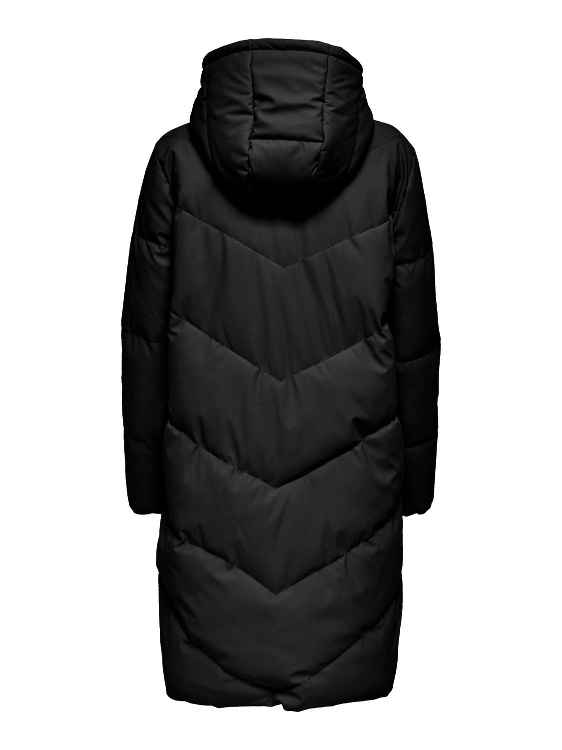JDY Gewatteerde jas JDYULRIKKA WATER REP PUFFA OTW NOOS