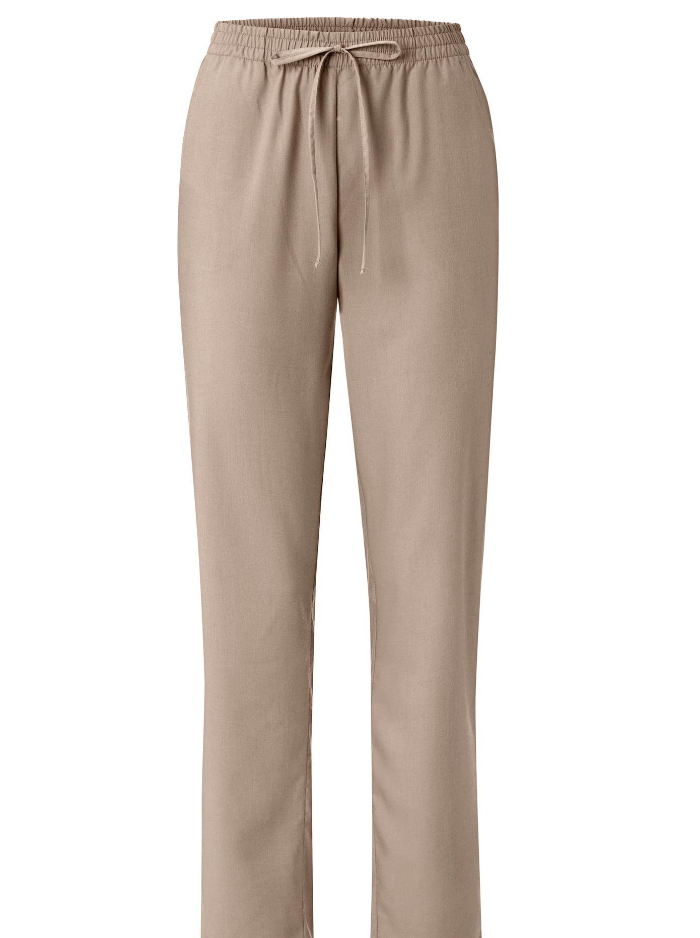 Classic Basics Geweven broek