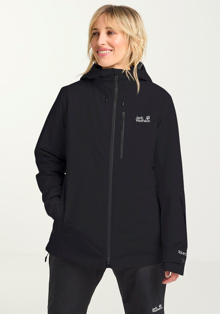 Jack Wolfskin Ski-jack FLOWLINE 3IN1 JKT W