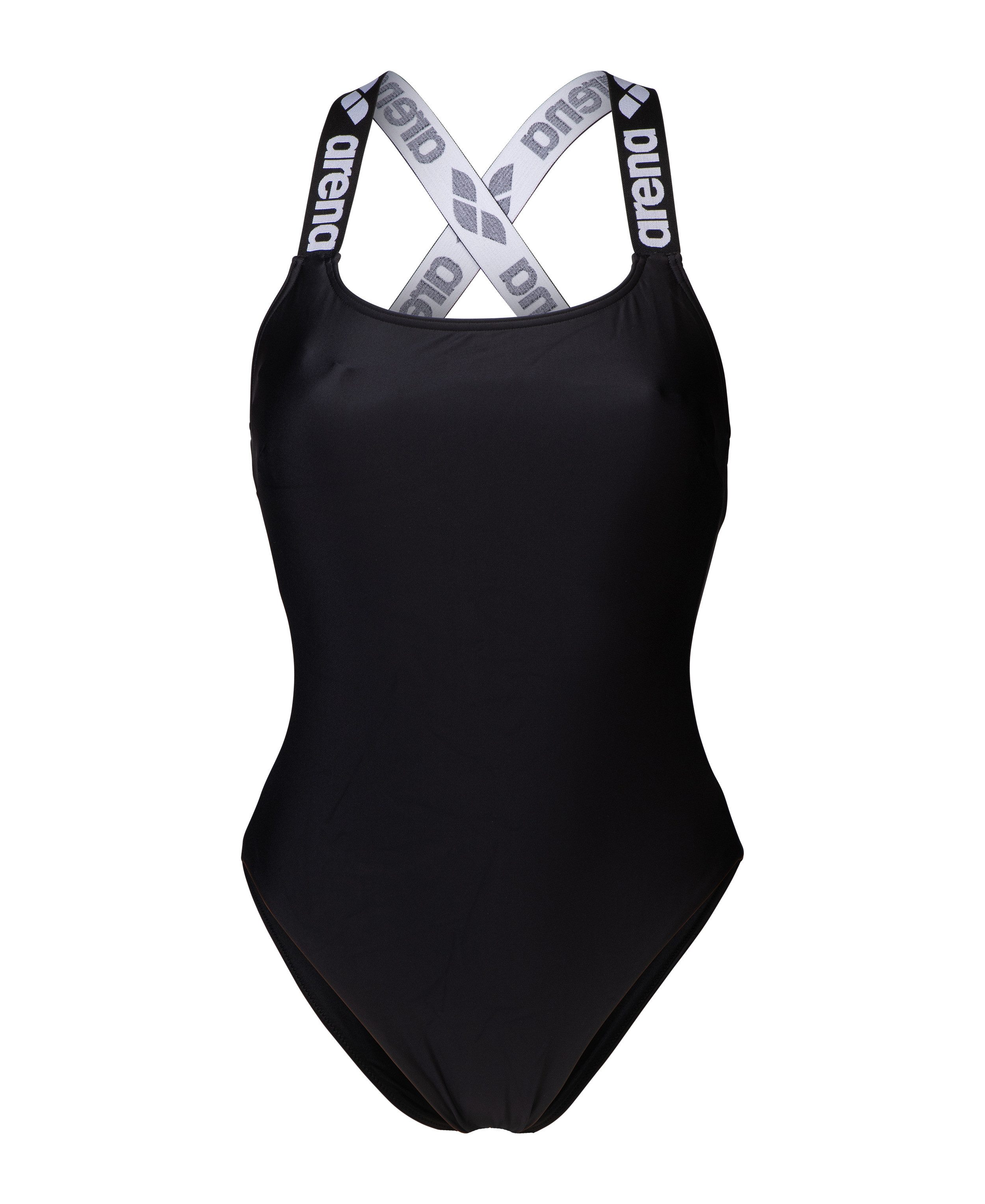 Arena Badpak WOMEN'S ARENA ELASTIC SOLID SWIMSUIT