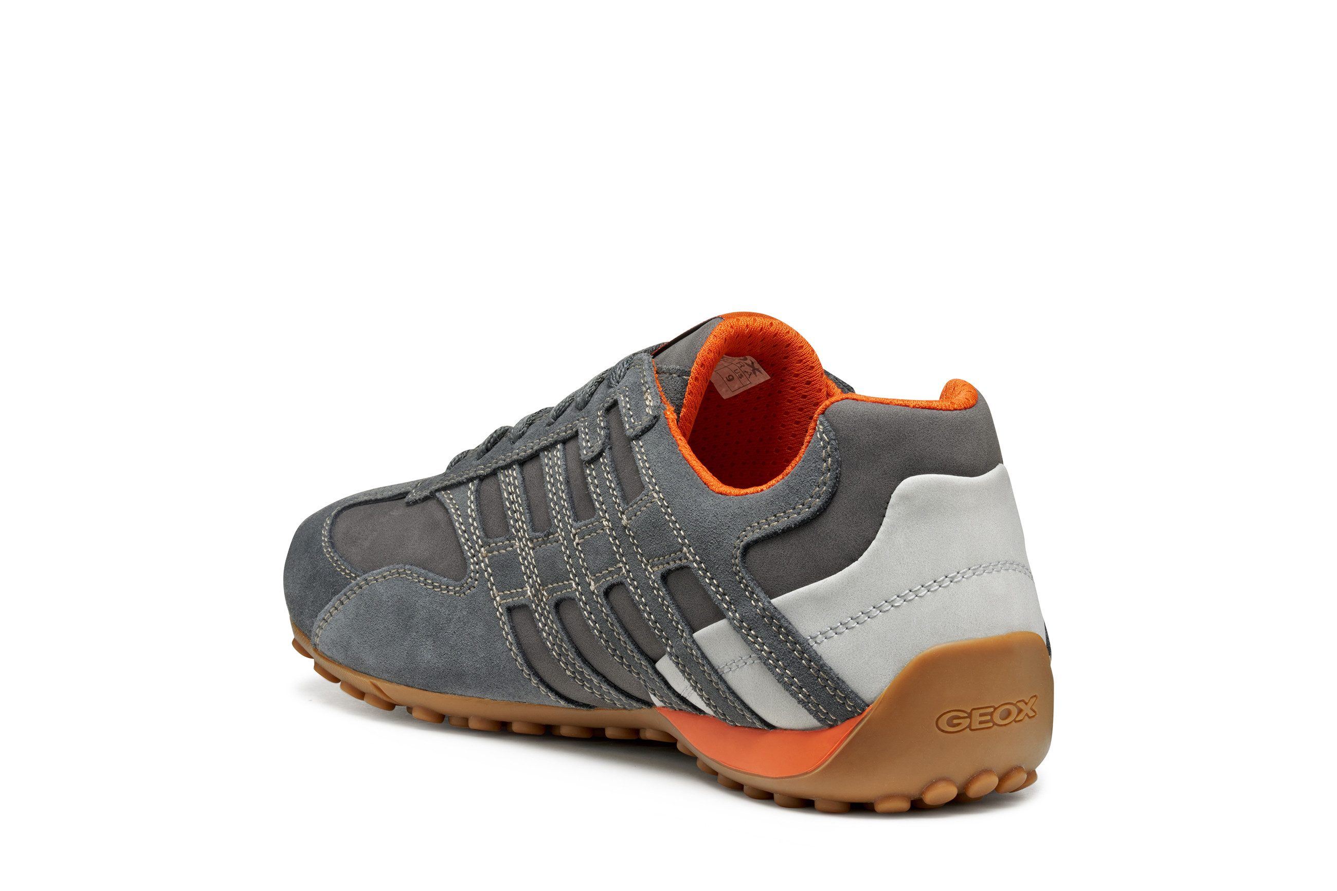 Geox Veterschoenen U SNAKE ORIGINAL