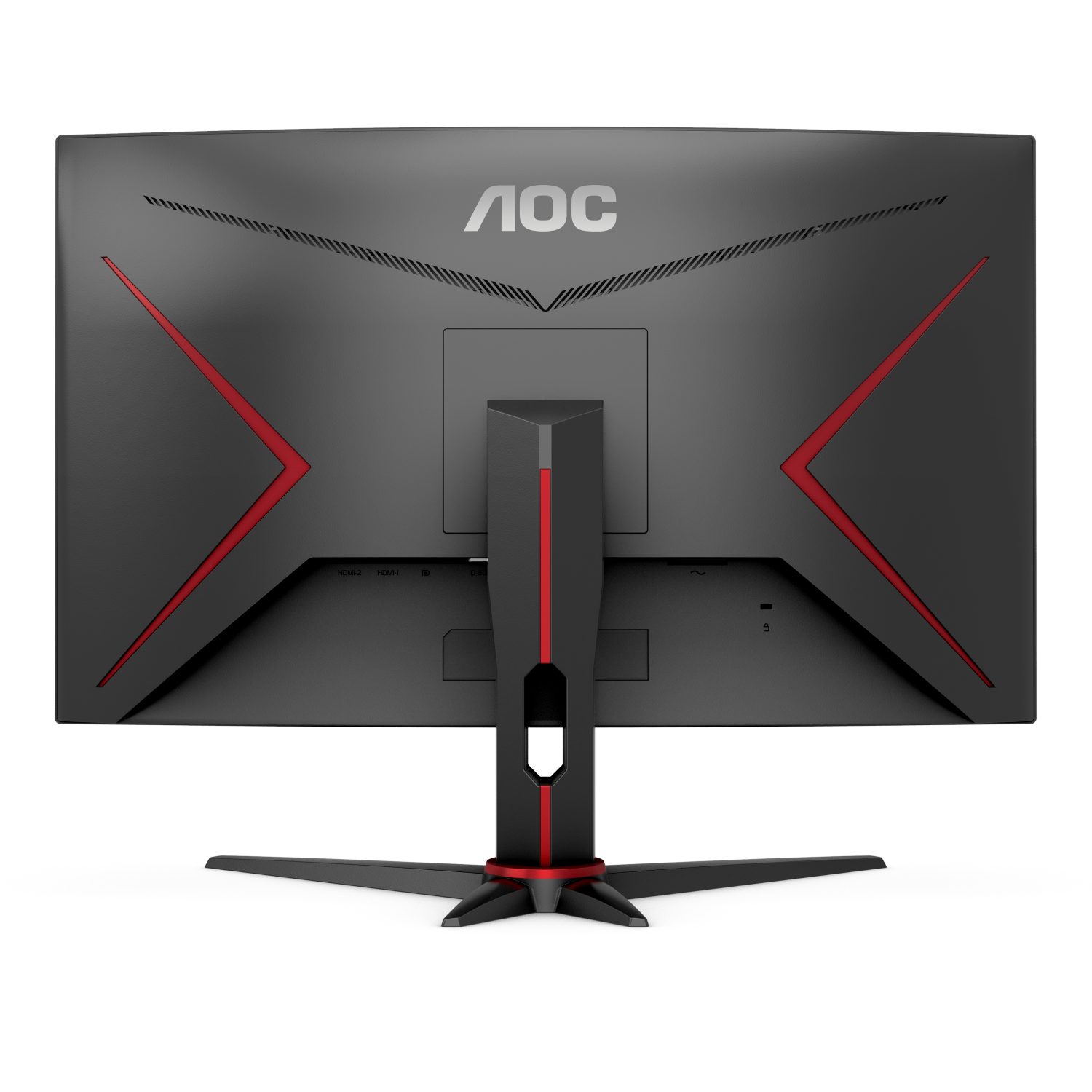 AOC Gaming-monitor C27G2E/BK, 68,5 cm / 27", FHD