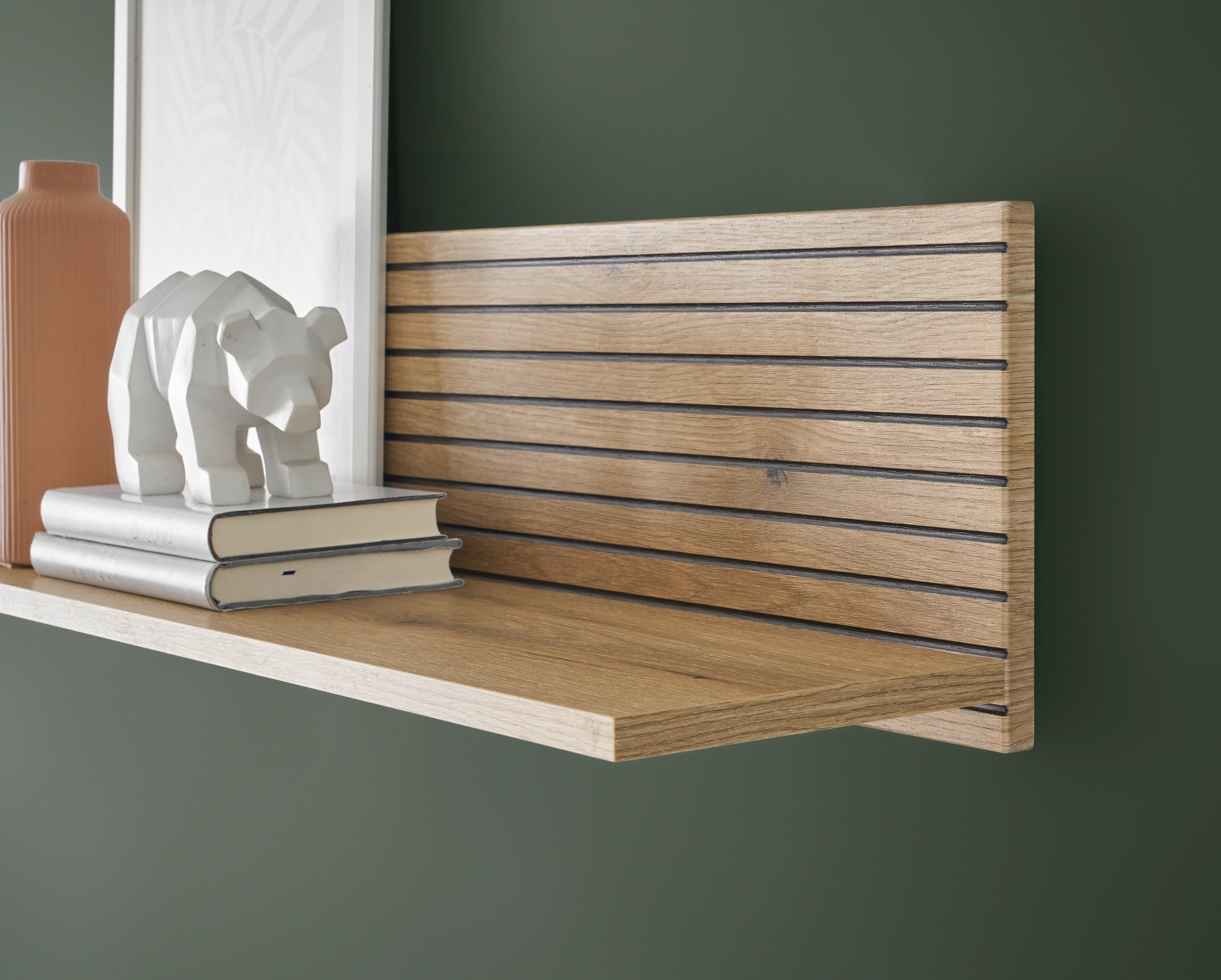 INOSIGN Wandrek Hudson in moderne trendkleur, breedte 150 cm