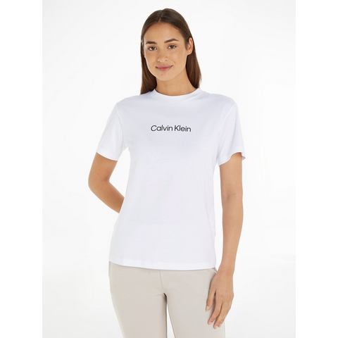NU 20% KORTING: Calvin Klein T-shirt Shirt HERO LOGO REGULAR
