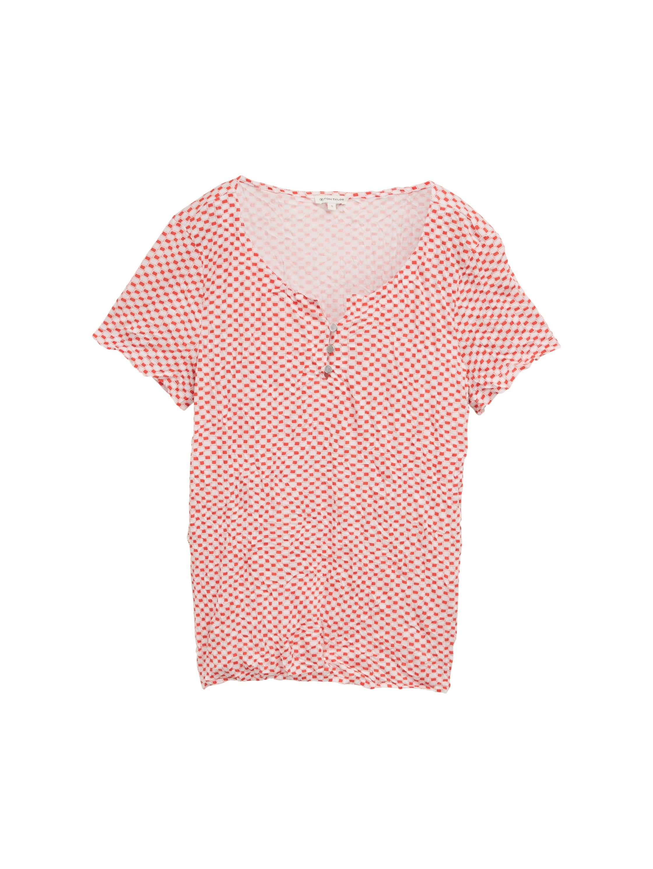 Tom Tailor T-shirt met print all-over