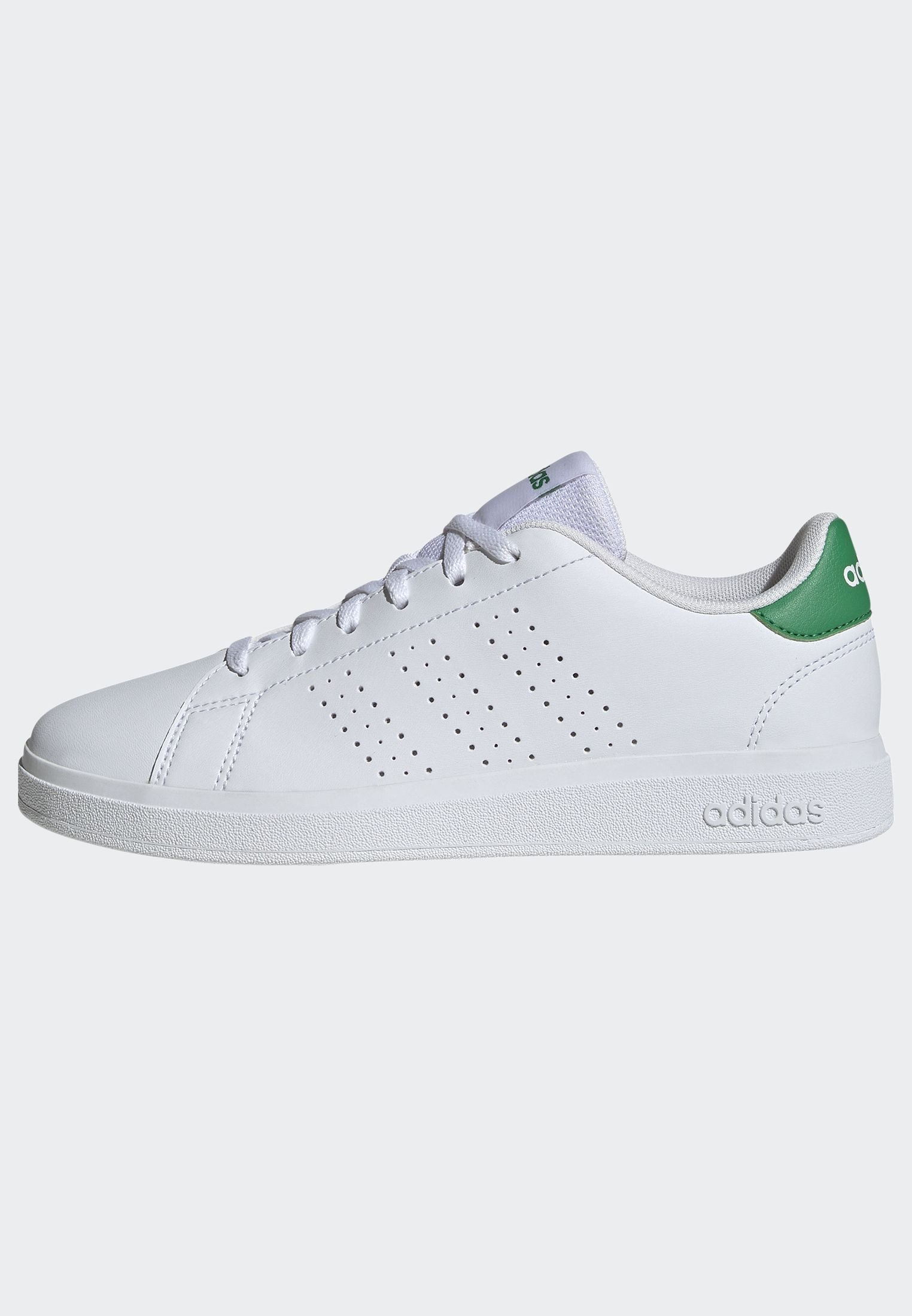 adidas Sportswear Sneakers ADVANTAGE BASE 2.0 KIDS Ontwerp in de sporen van de adidas Stan Smith