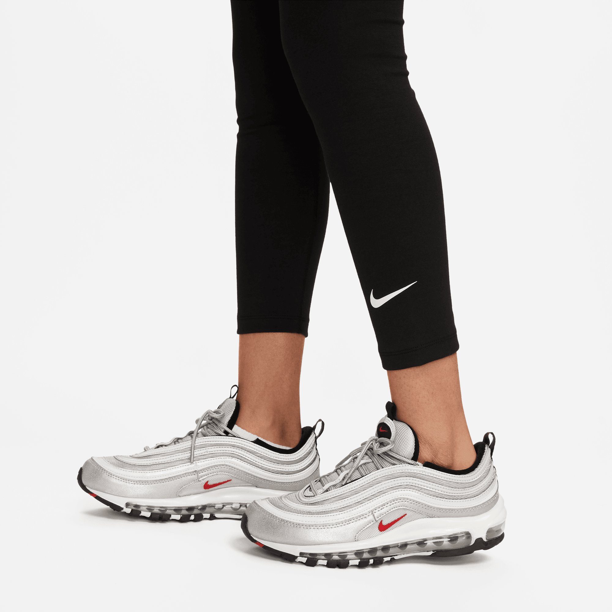 Nike Sportswear Trainingstights W NSW NK CLSC HR / TIGHT LBR
