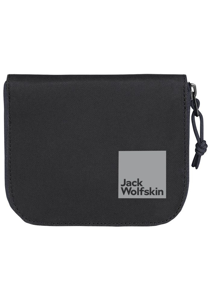 Jack Wolfskin Konya Pouches&Wallets Portemonnee one size zwart black