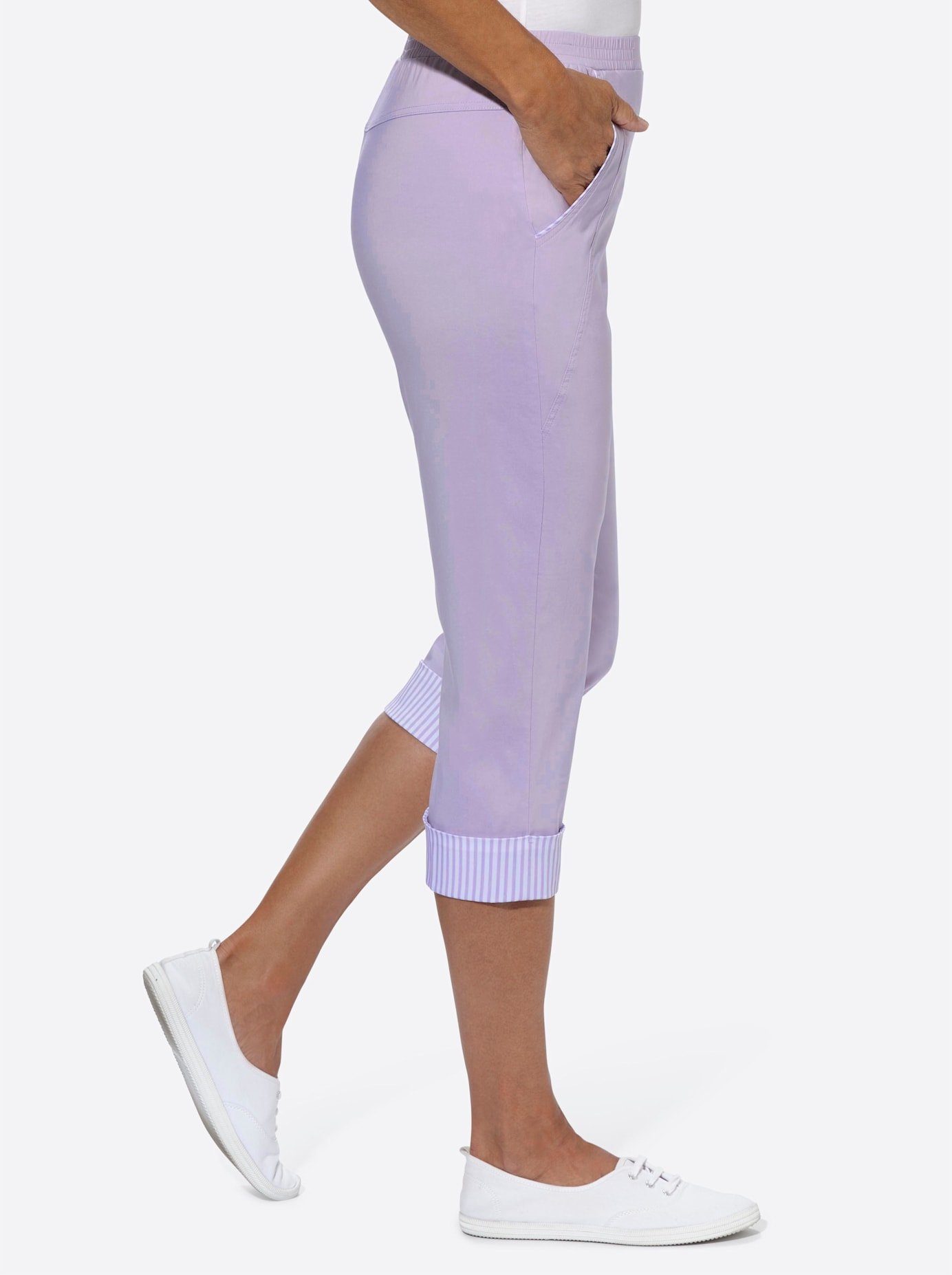 Casual Looks Capribroek