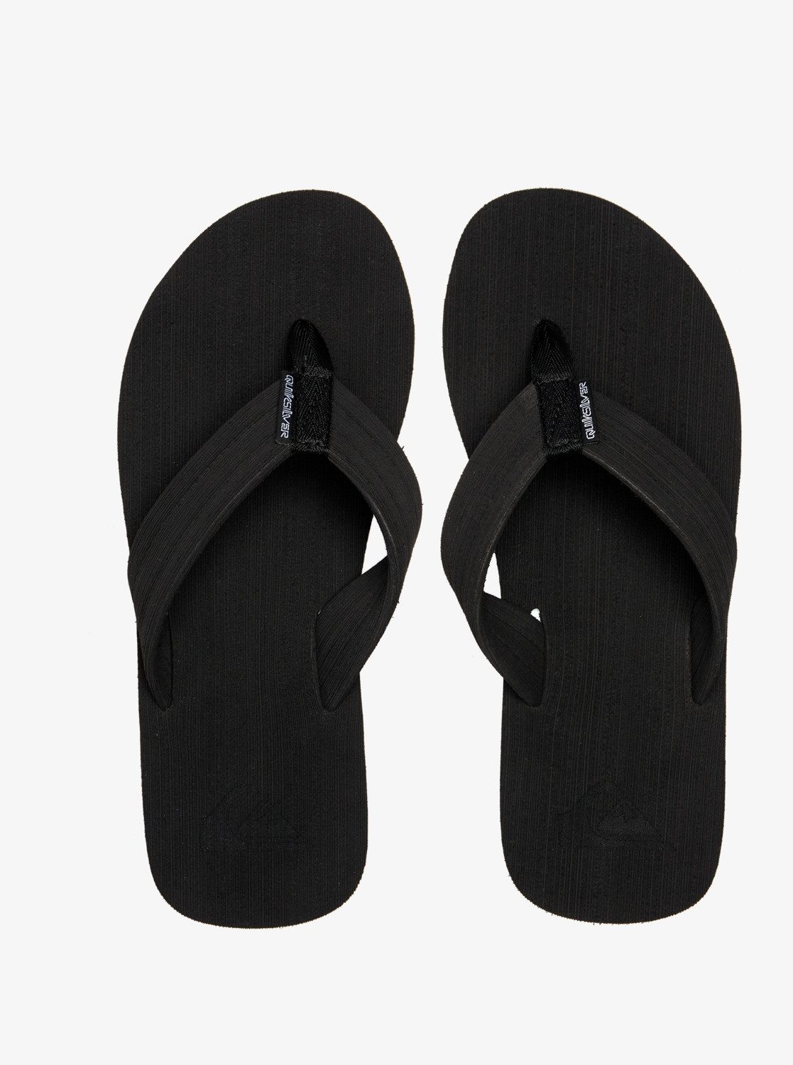 Quiksilver Teenslippers MOLOKAI LAYBACK TEXTURED