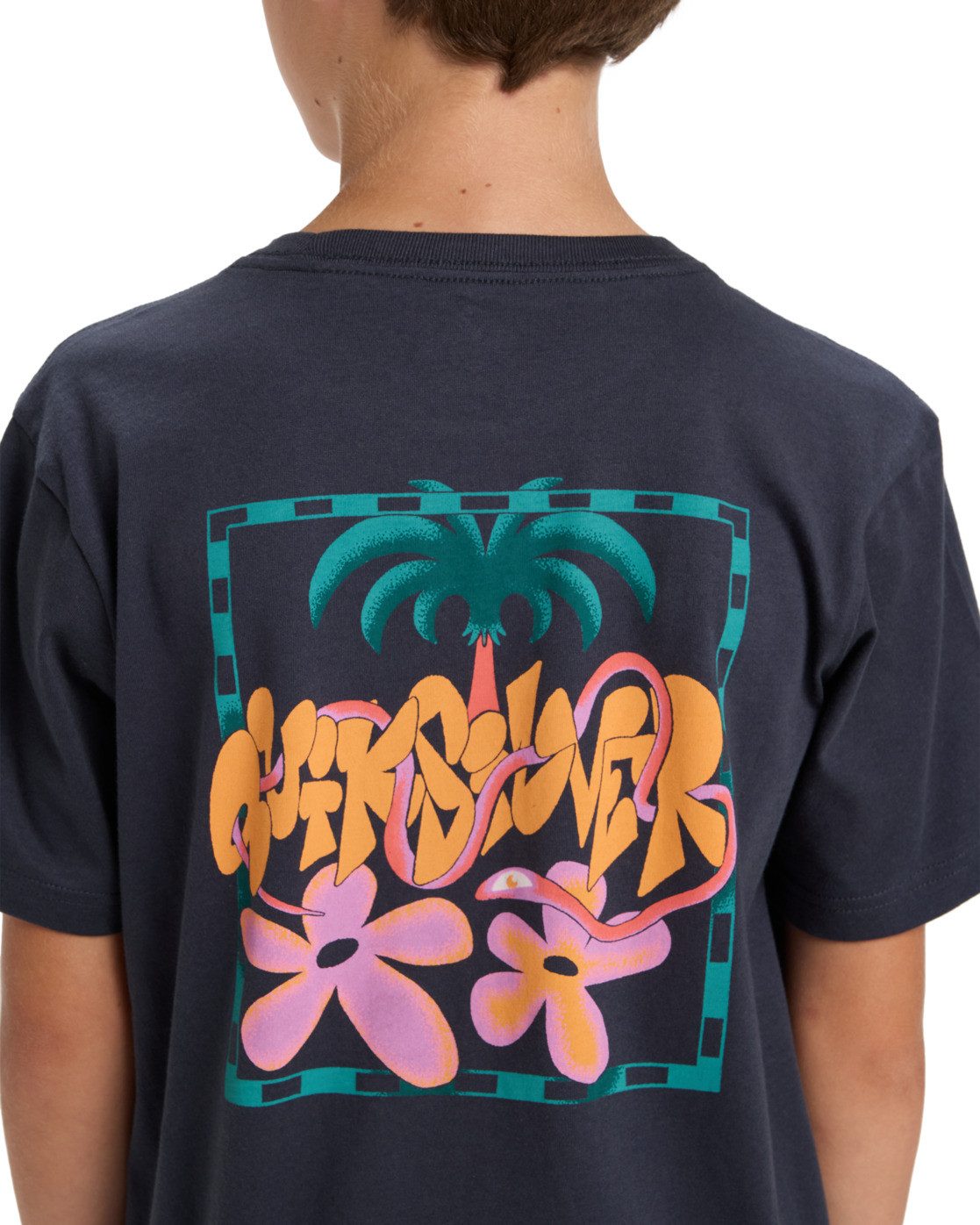 Quiksilver T-shirt Evo Bloomsday
