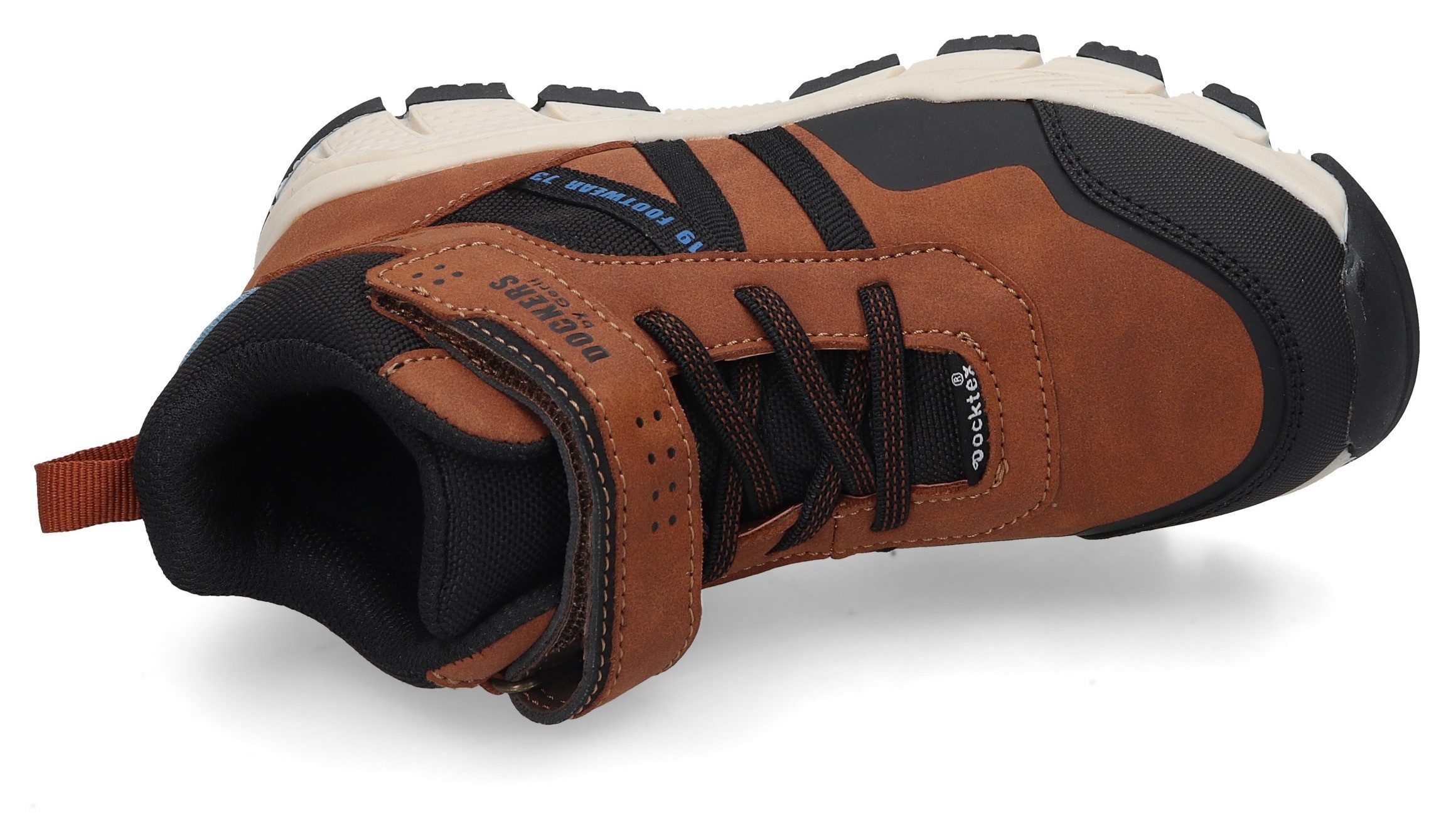 Dockers by Gerli Veterschoenen , trekkinglaarzen, winterlaarzen, veterschoenen met dock-tex membraan