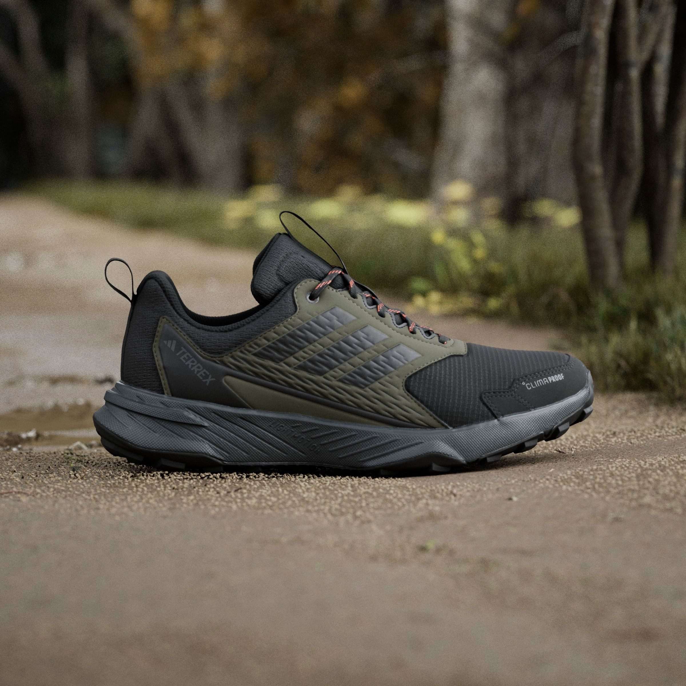 adidas TERREX Trailrunningschoenen TERREX TRACEFINDER 2 CLIMAPROOF TRAILRUNNING