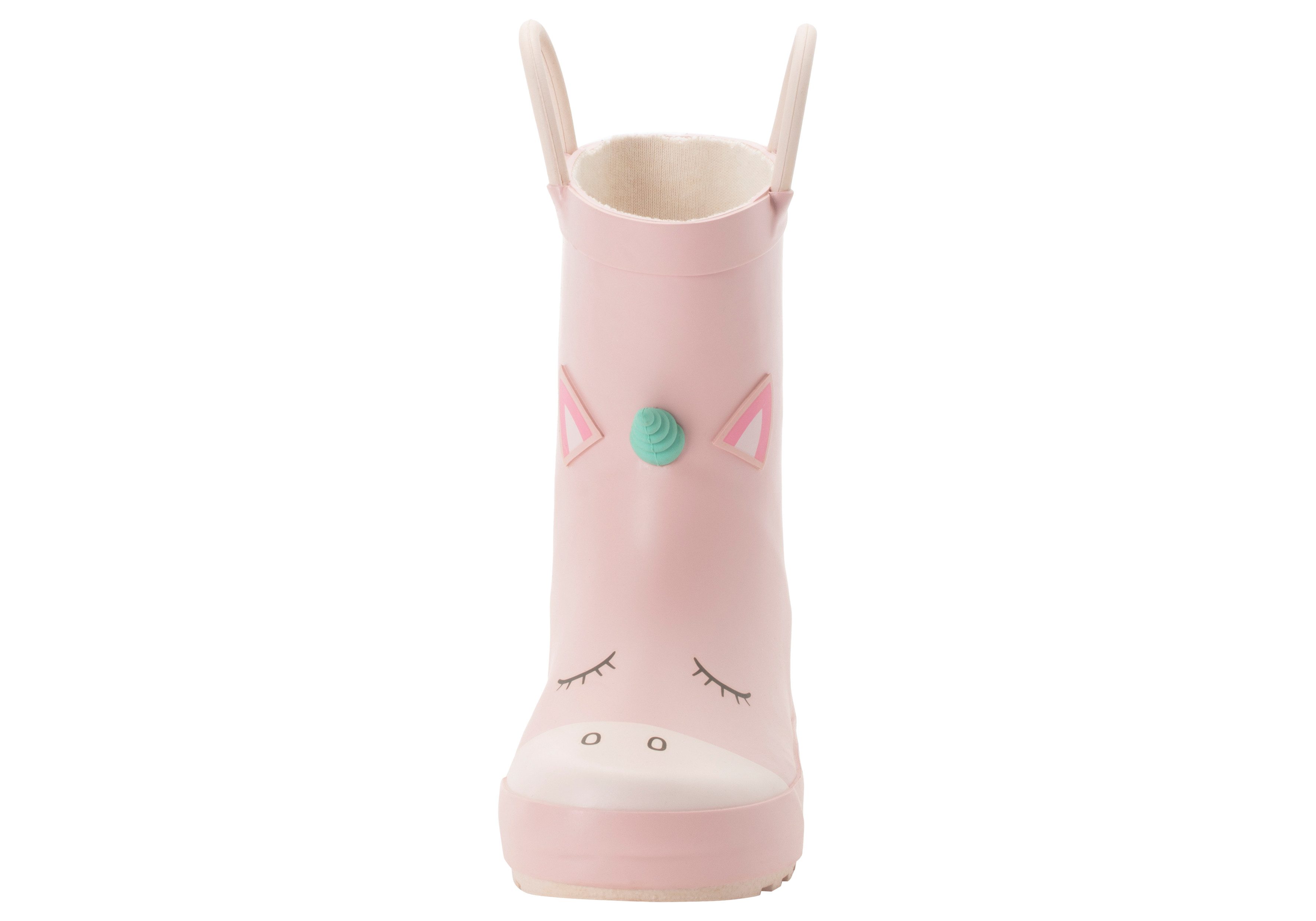 WHISTLER Regenlaarzen Rook Kids Rubber Boot