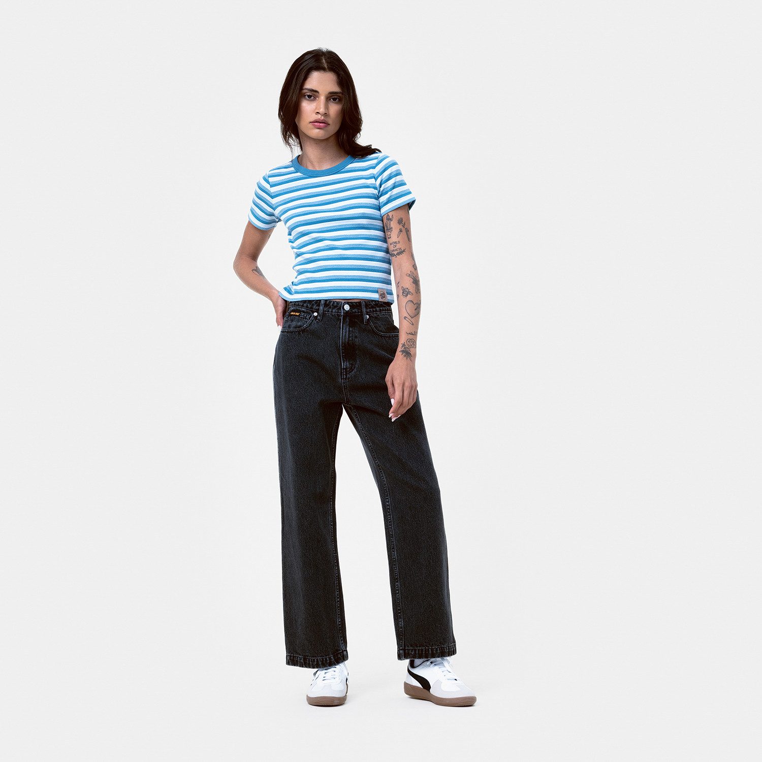 Santa Cruz Outdoorbroek CLASSIC BAGGY JEANS (1-delig)