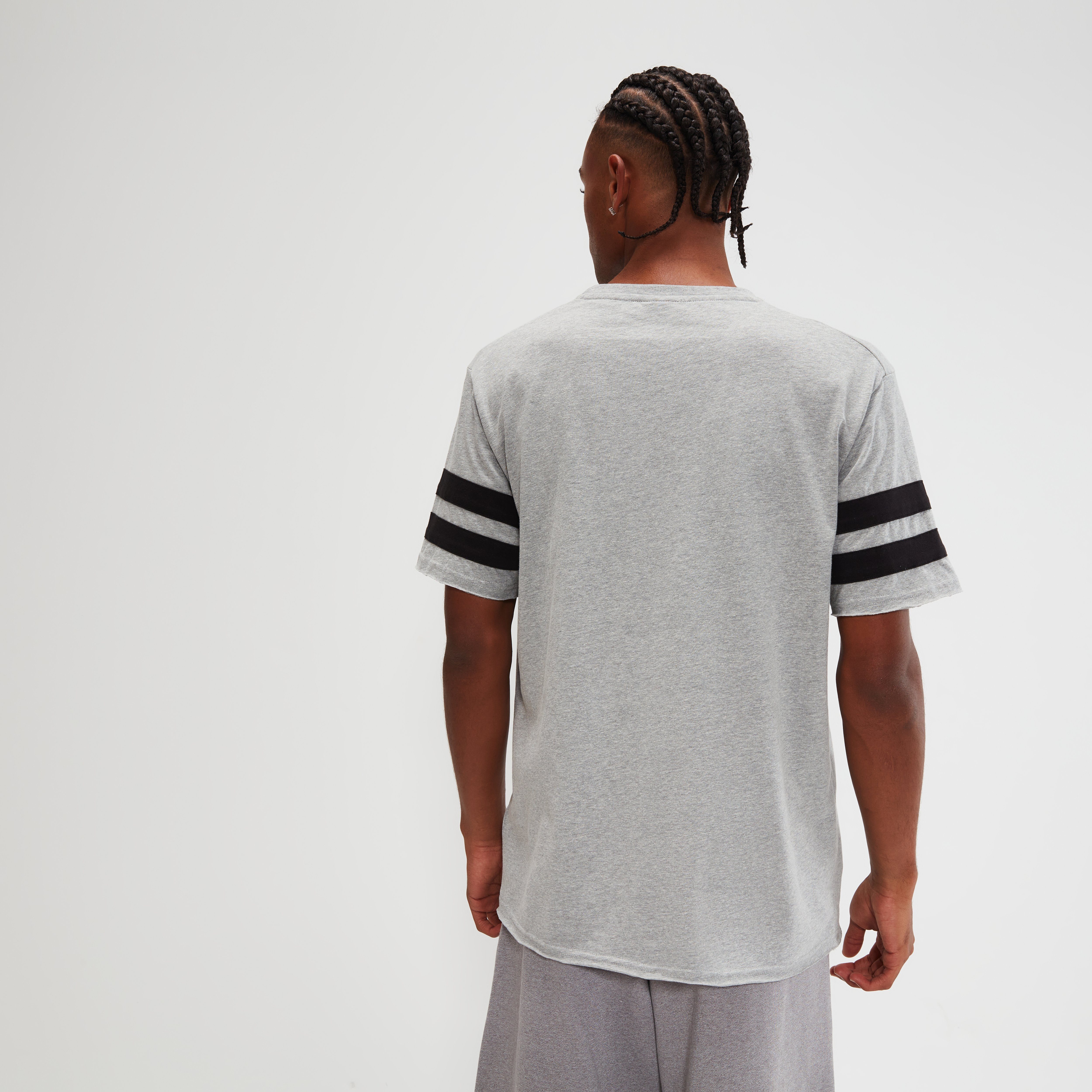 ellesse T-shirt H T-Shirt met logoprint