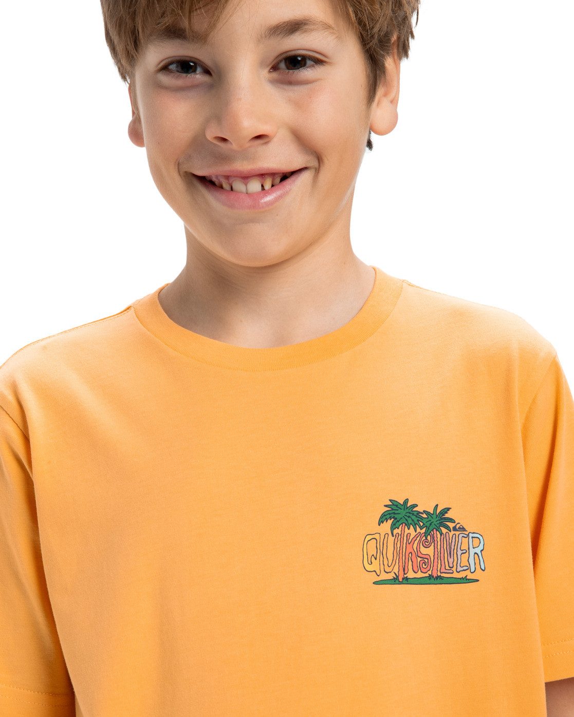Quiksilver Shirttop Ev Sunny Palms