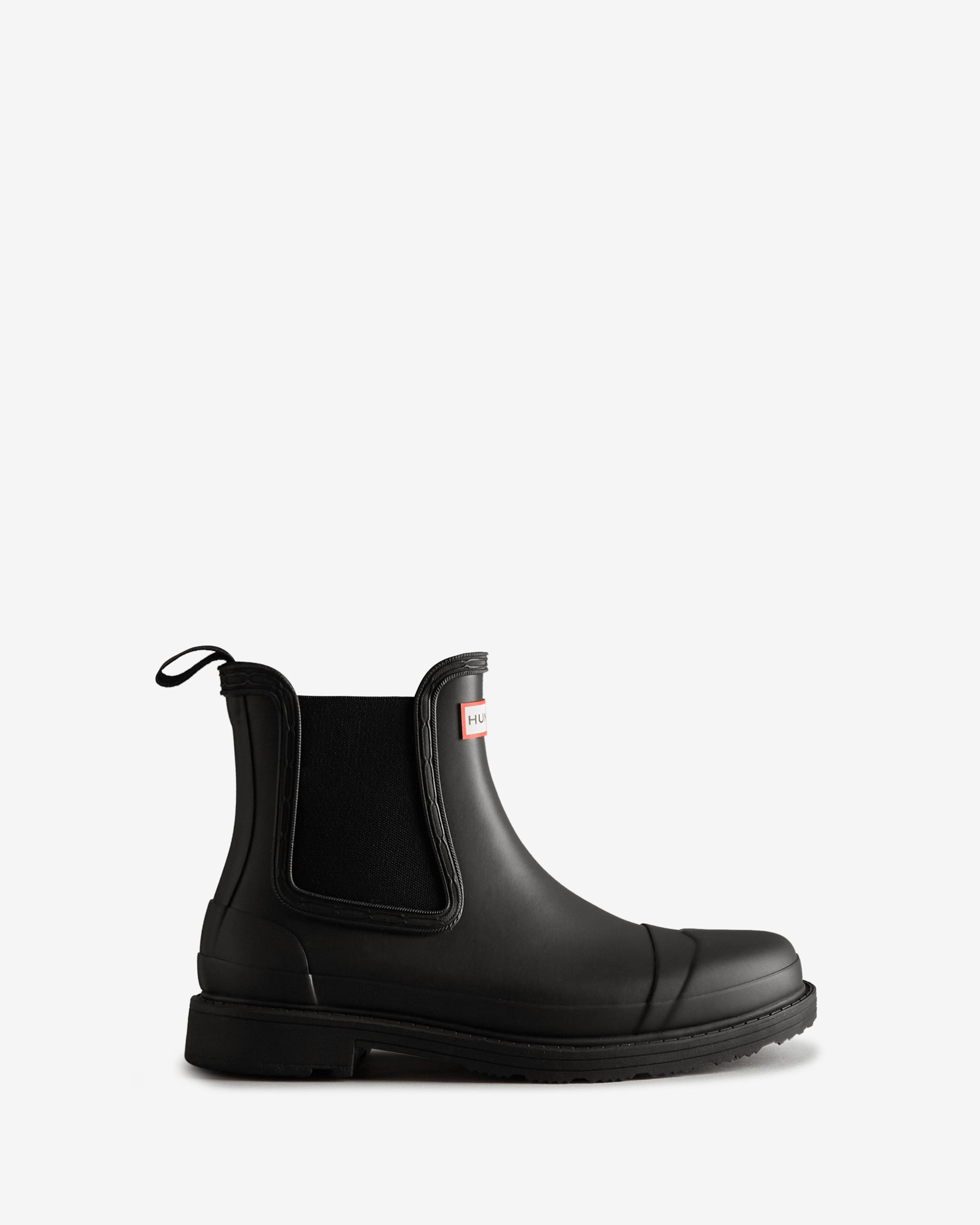 Hunter Regenlaarzen CHELSEA COMMANDO BOOT
