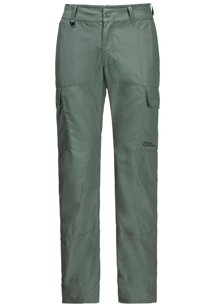 Jack Wolfskin Trekkingbroek BARRIER PANT M