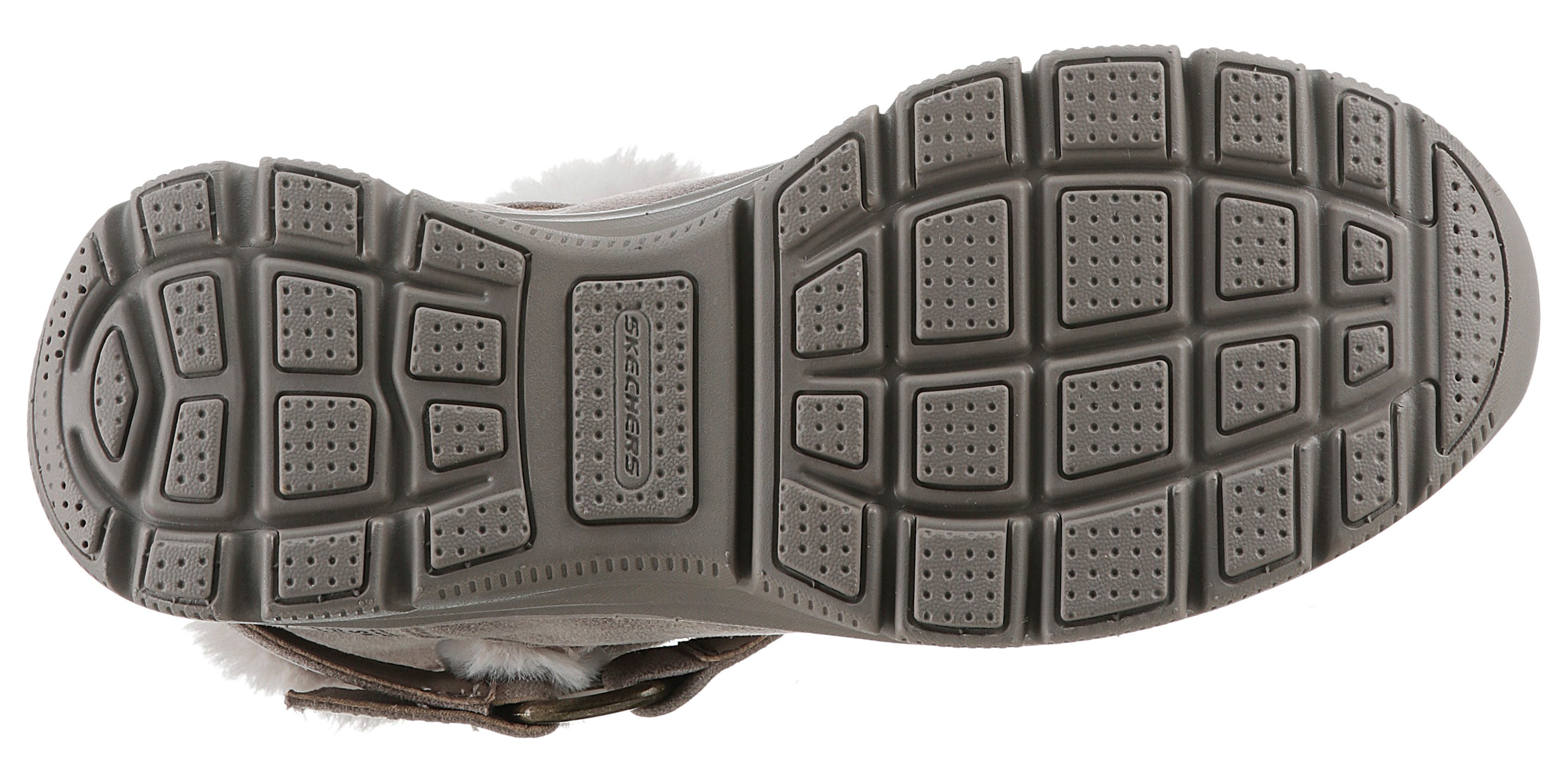 Skechers Winterlaarzen EASY GOING-DREAMERS MOVE Instaplaarzen, sneeuwlaarzen, winterlaarzen met slip-ins schachtinvoer