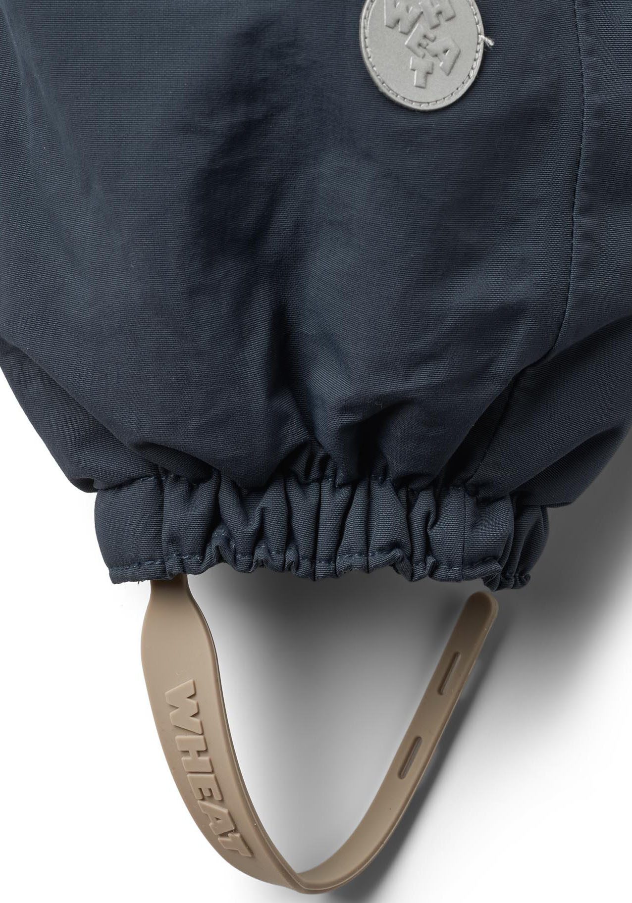 WHEAT Ski-overall Snowsuit Nickie Tech waterdicht, ademend en licht gewatteerd